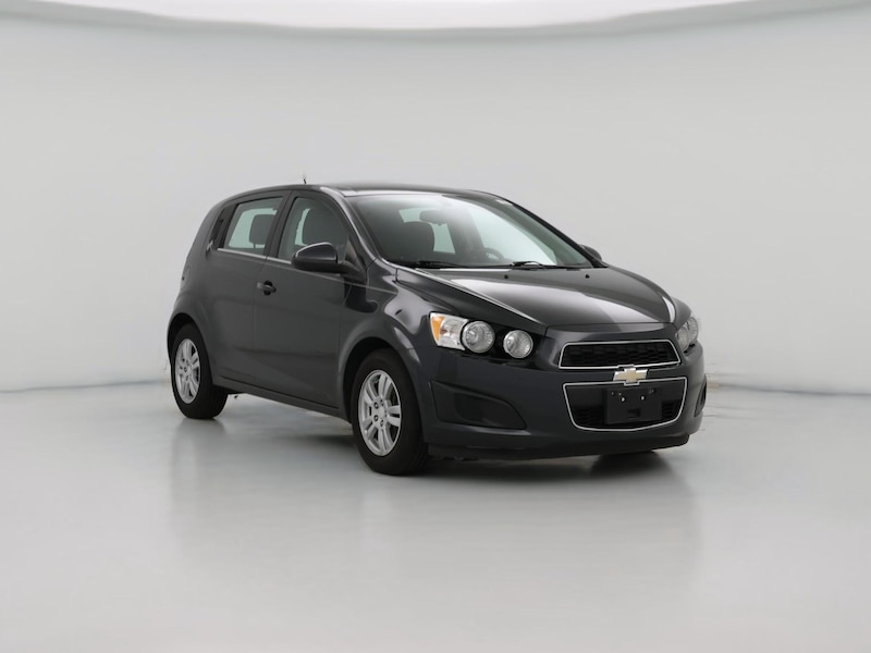 2015 Chevrolet Sonic LT -
                  Overland Park, KS