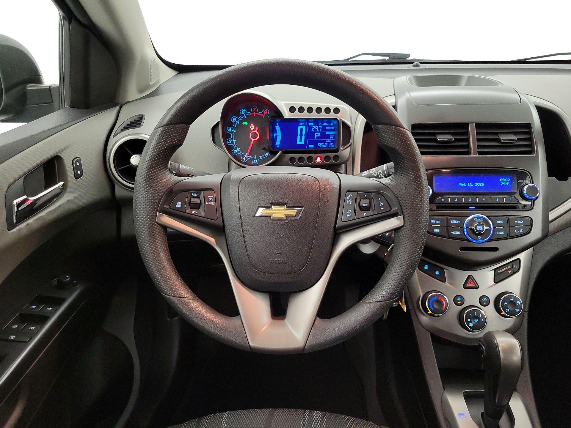Thumbnail: 2015 Chevrolet Sonic - 10