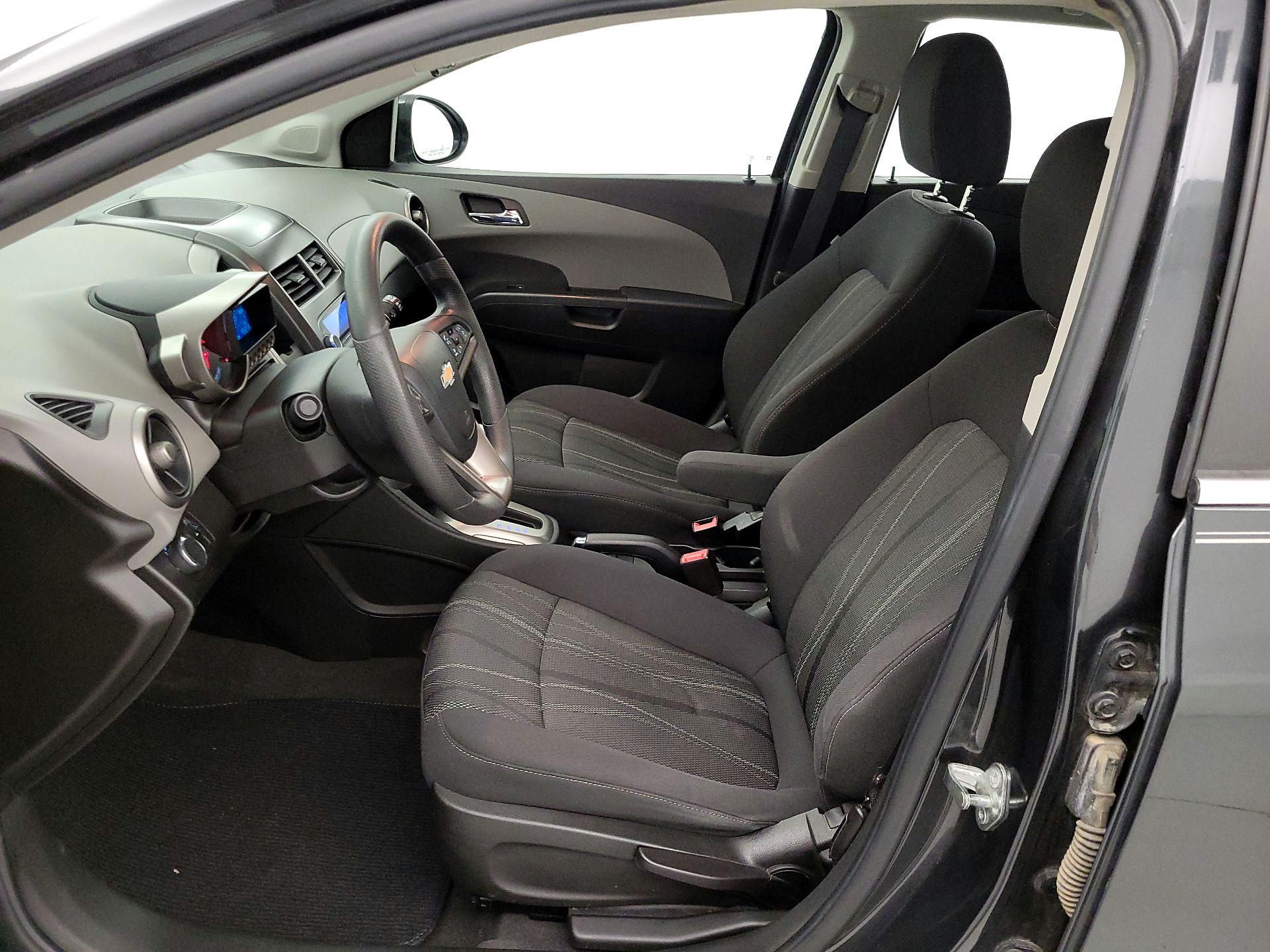 Thumbnail: 2015 Chevrolet Sonic - 11