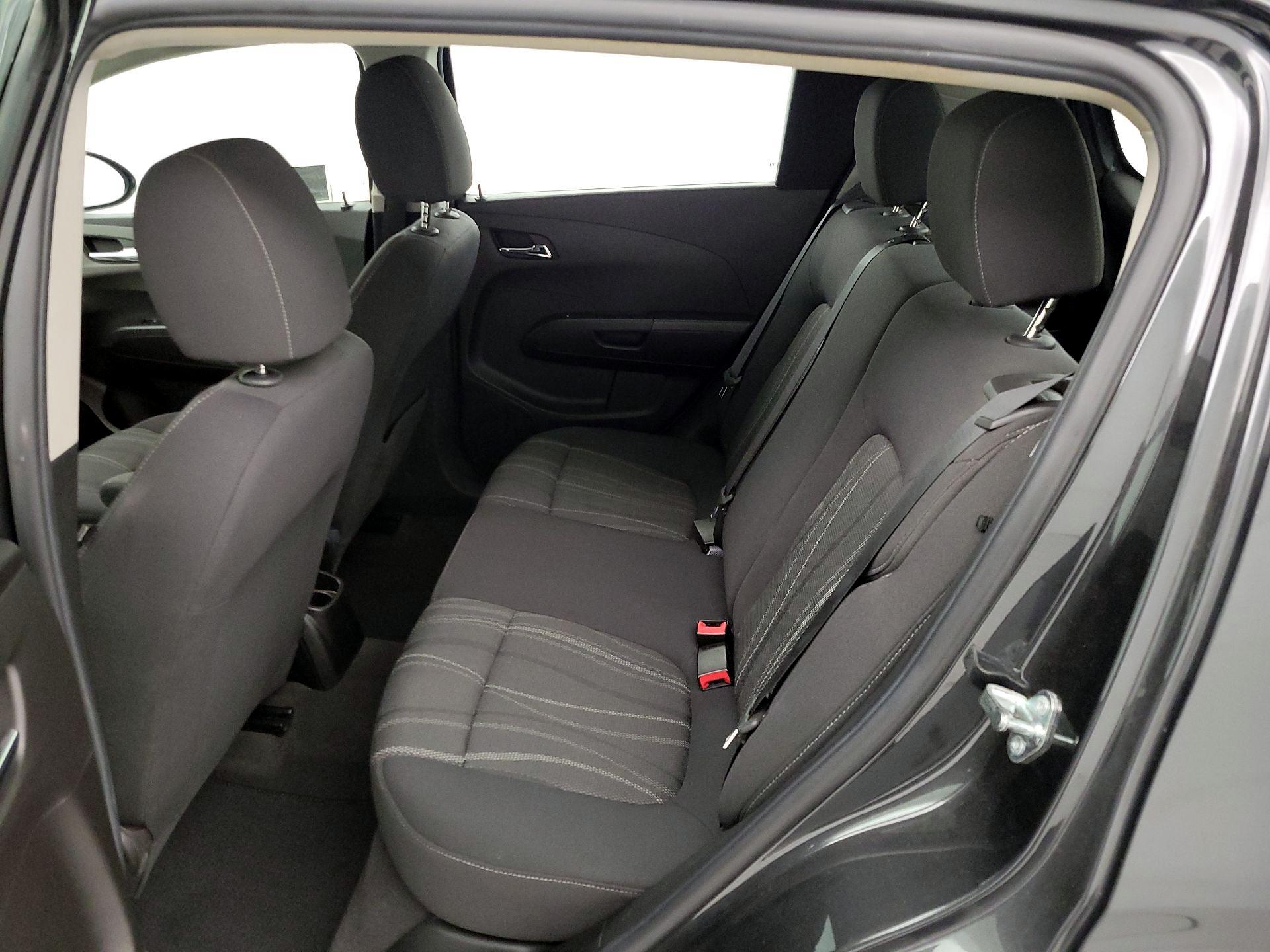Thumbnail: 2015 Chevrolet Sonic - 18