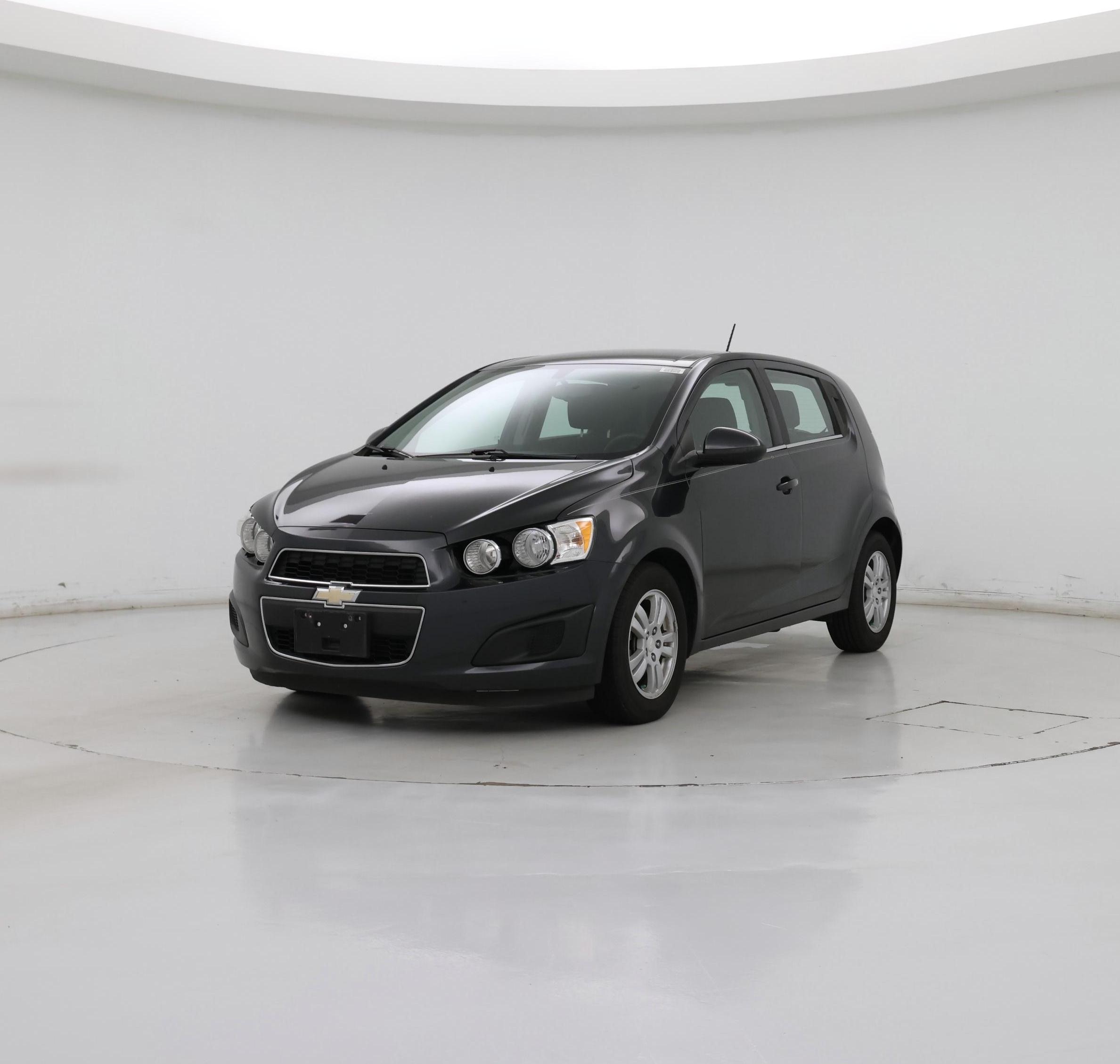 Thumbnail: 2015 Chevrolet Sonic - 4