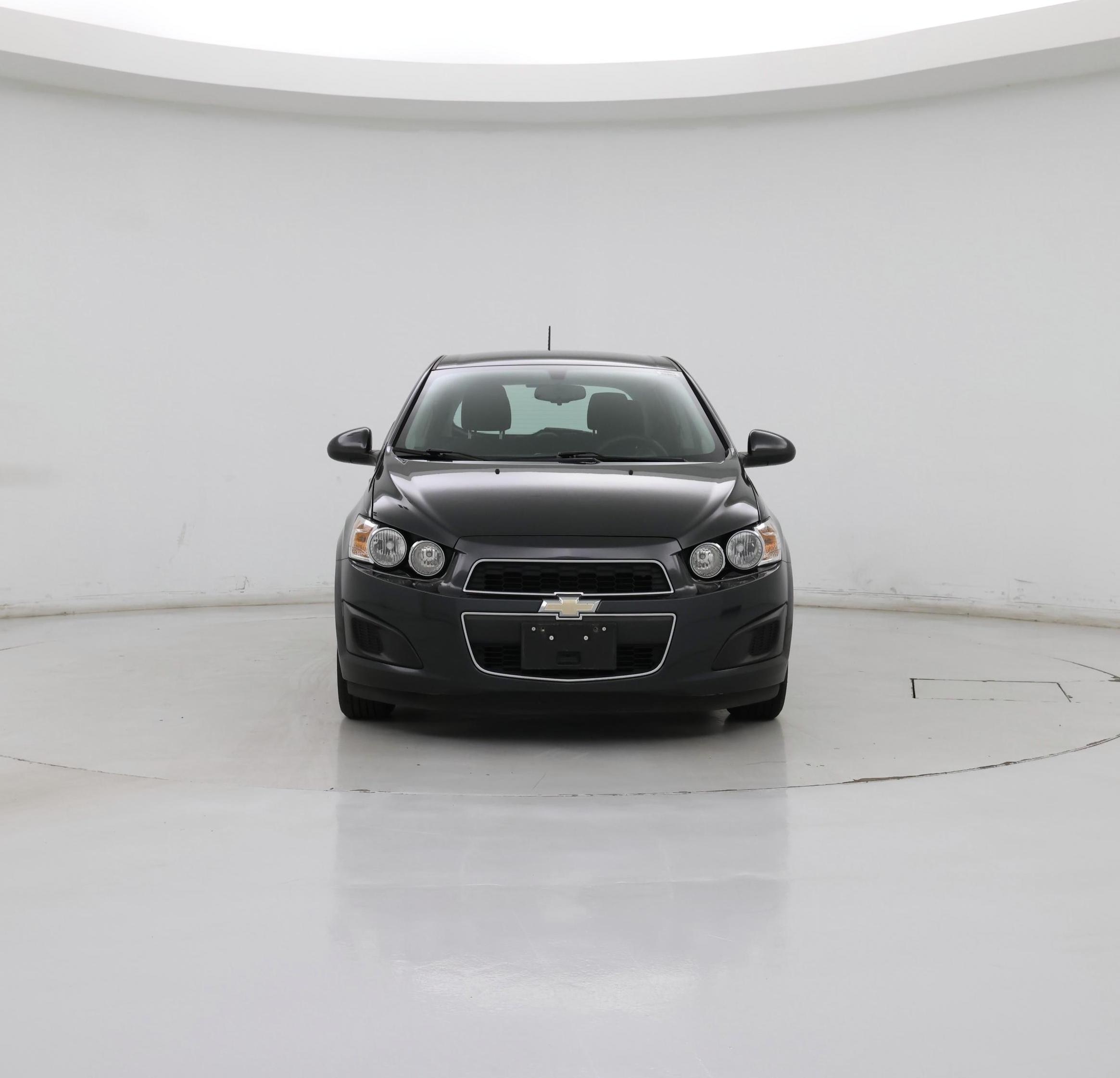Thumbnail: 2015 Chevrolet Sonic - 5