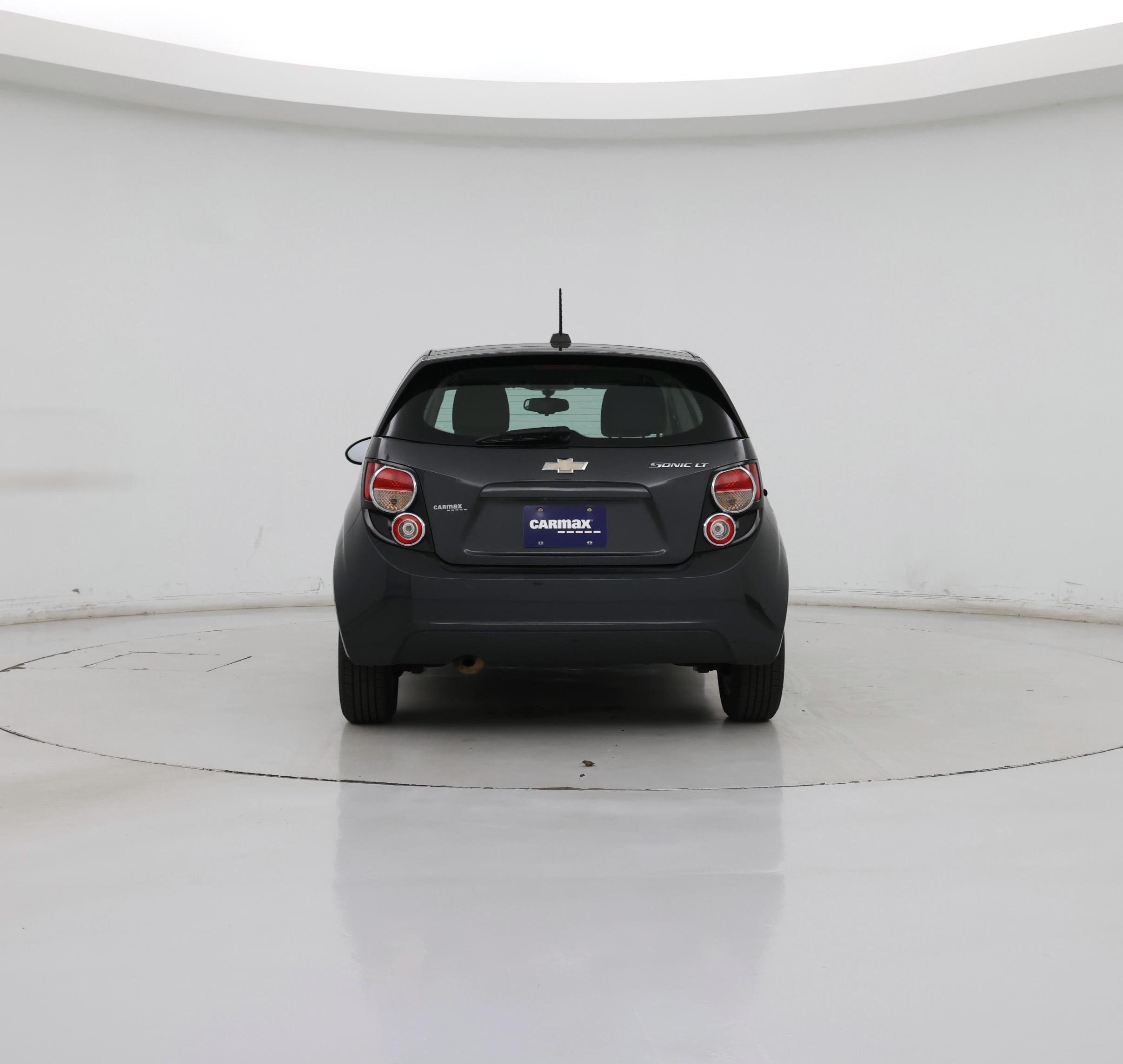 Thumbnail: 2015 Chevrolet Sonic - 6