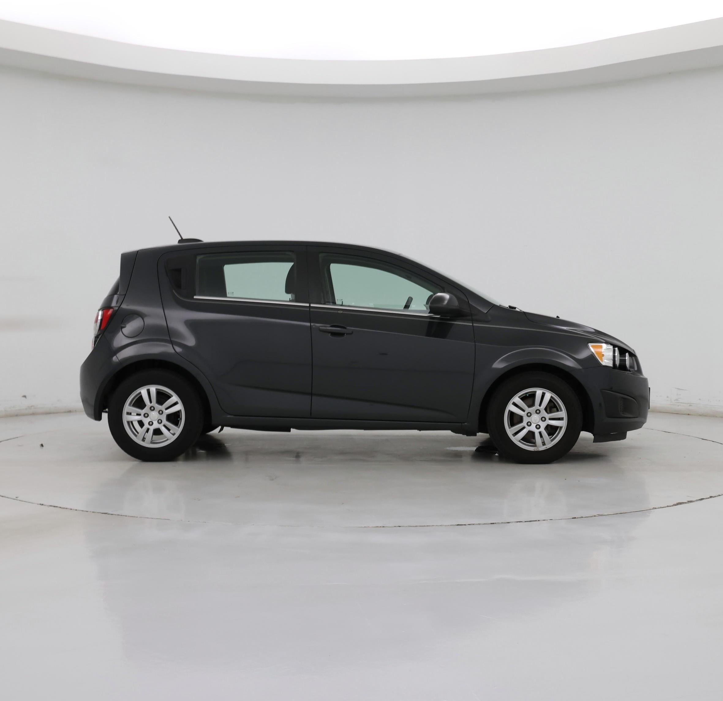 Thumbnail: 2015 Chevrolet Sonic - 7