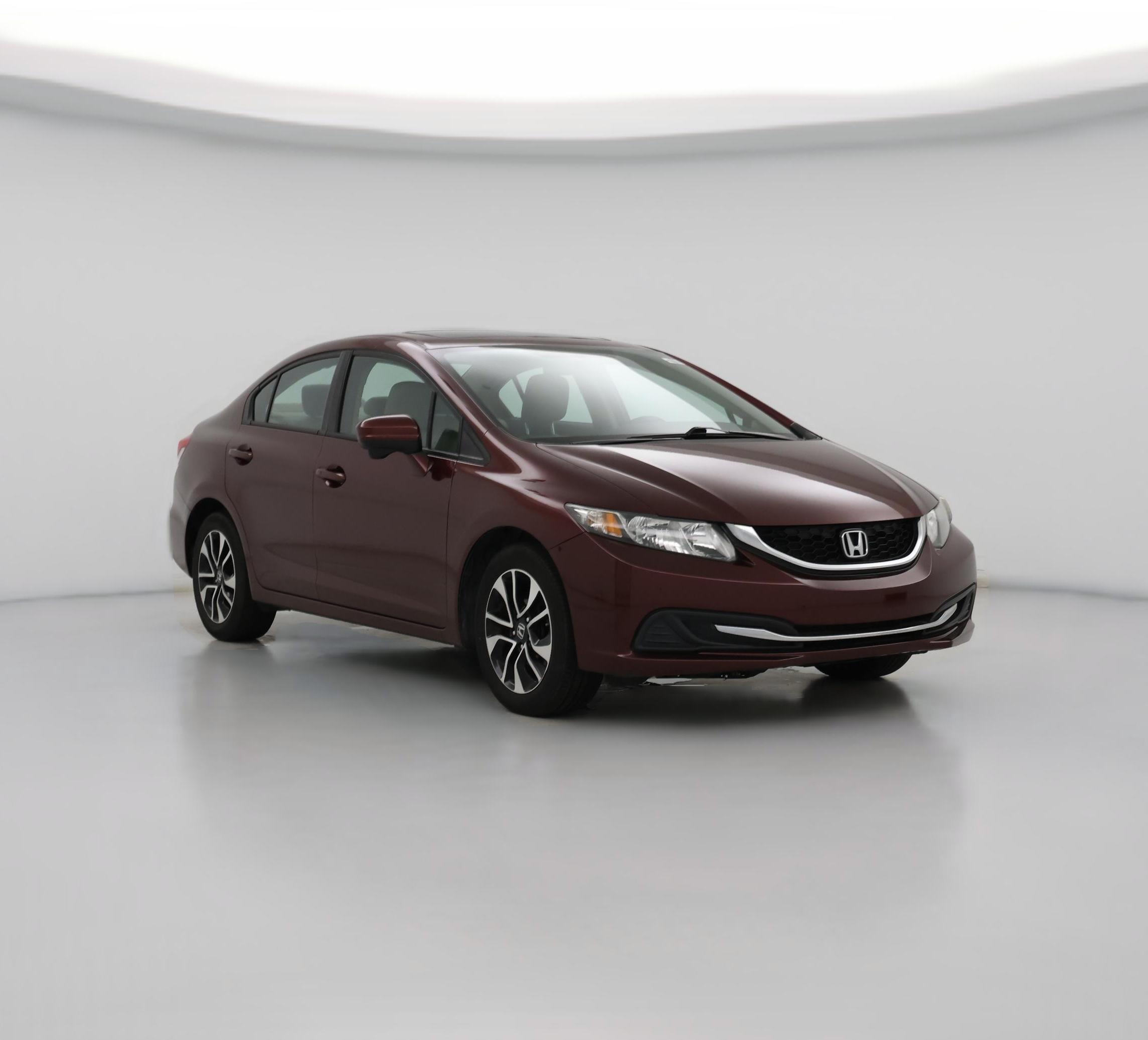 Thumbnail: 2014 Honda Civic - 1