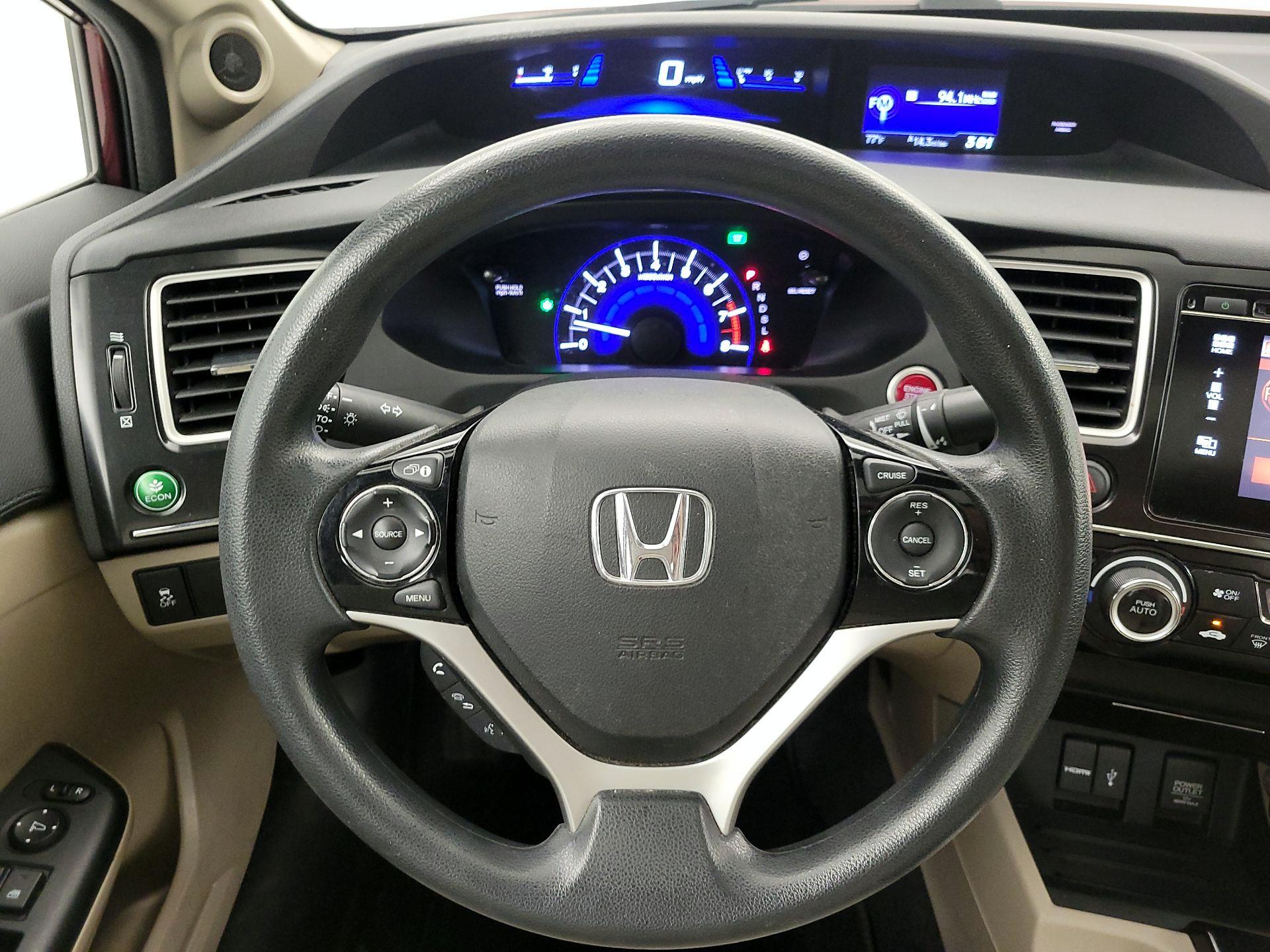 Thumbnail: 2014 Honda Civic - 10