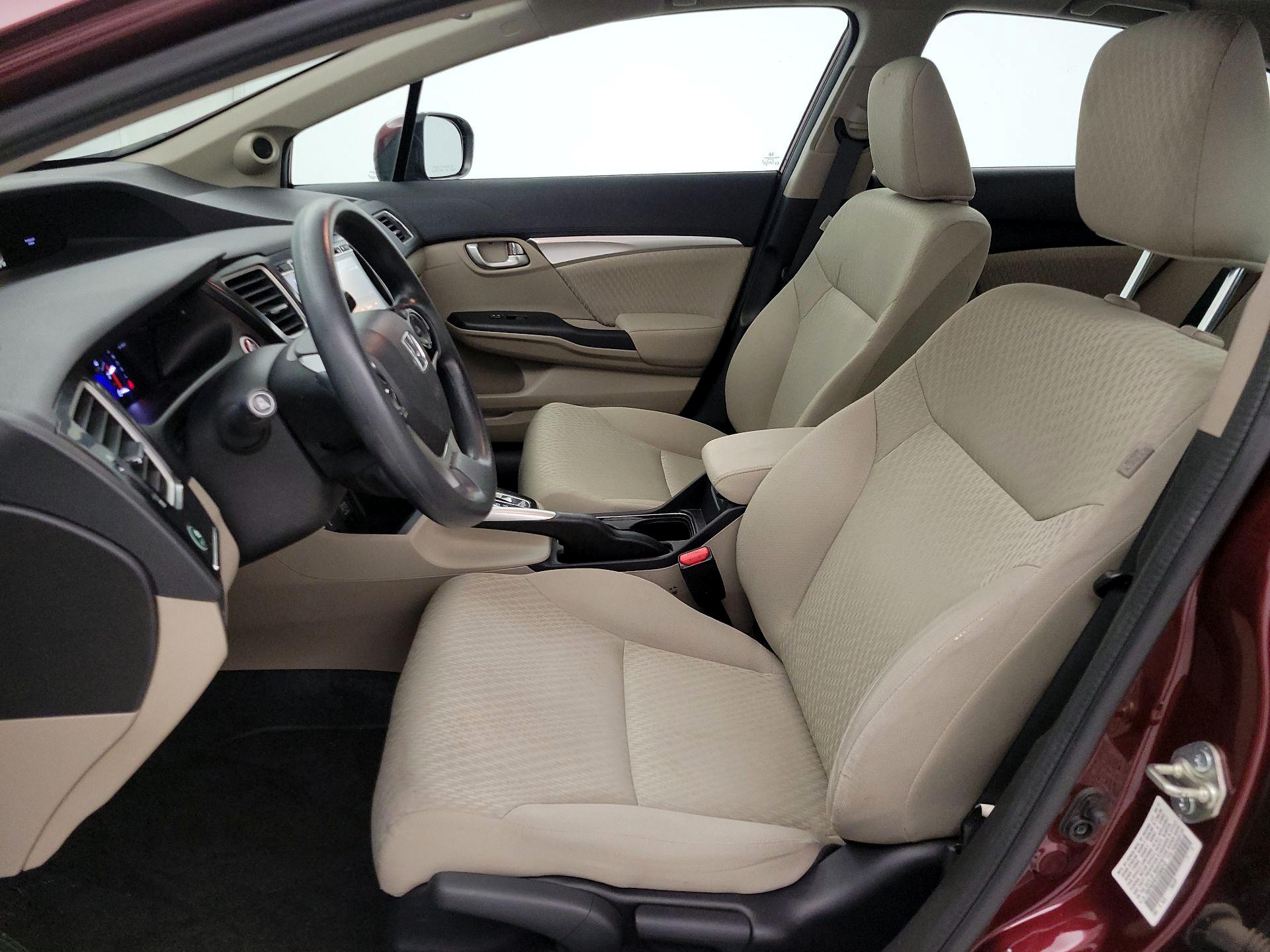 Thumbnail: 2014 Honda Civic - 11