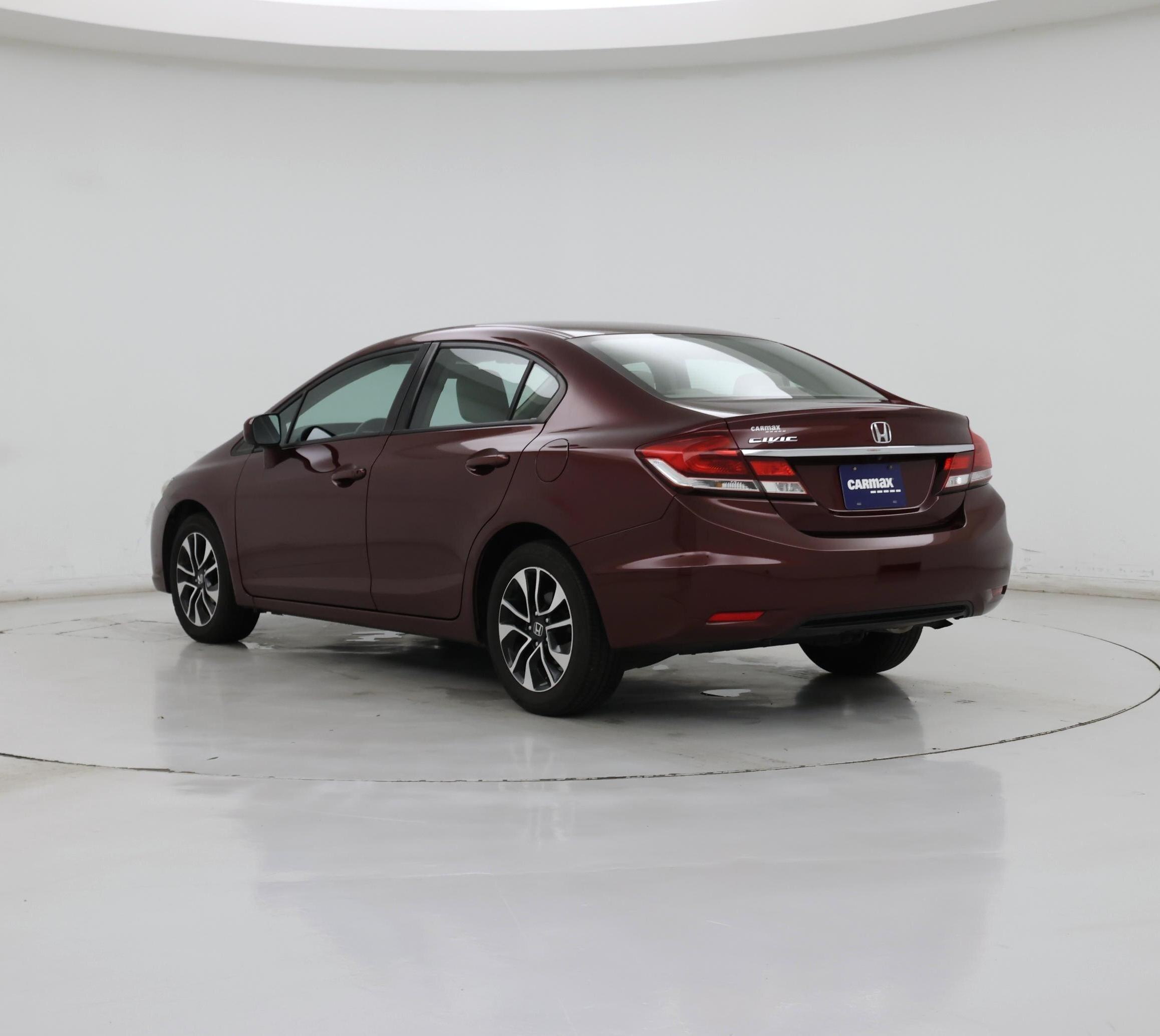 Thumbnail: 2014 Honda Civic - 2