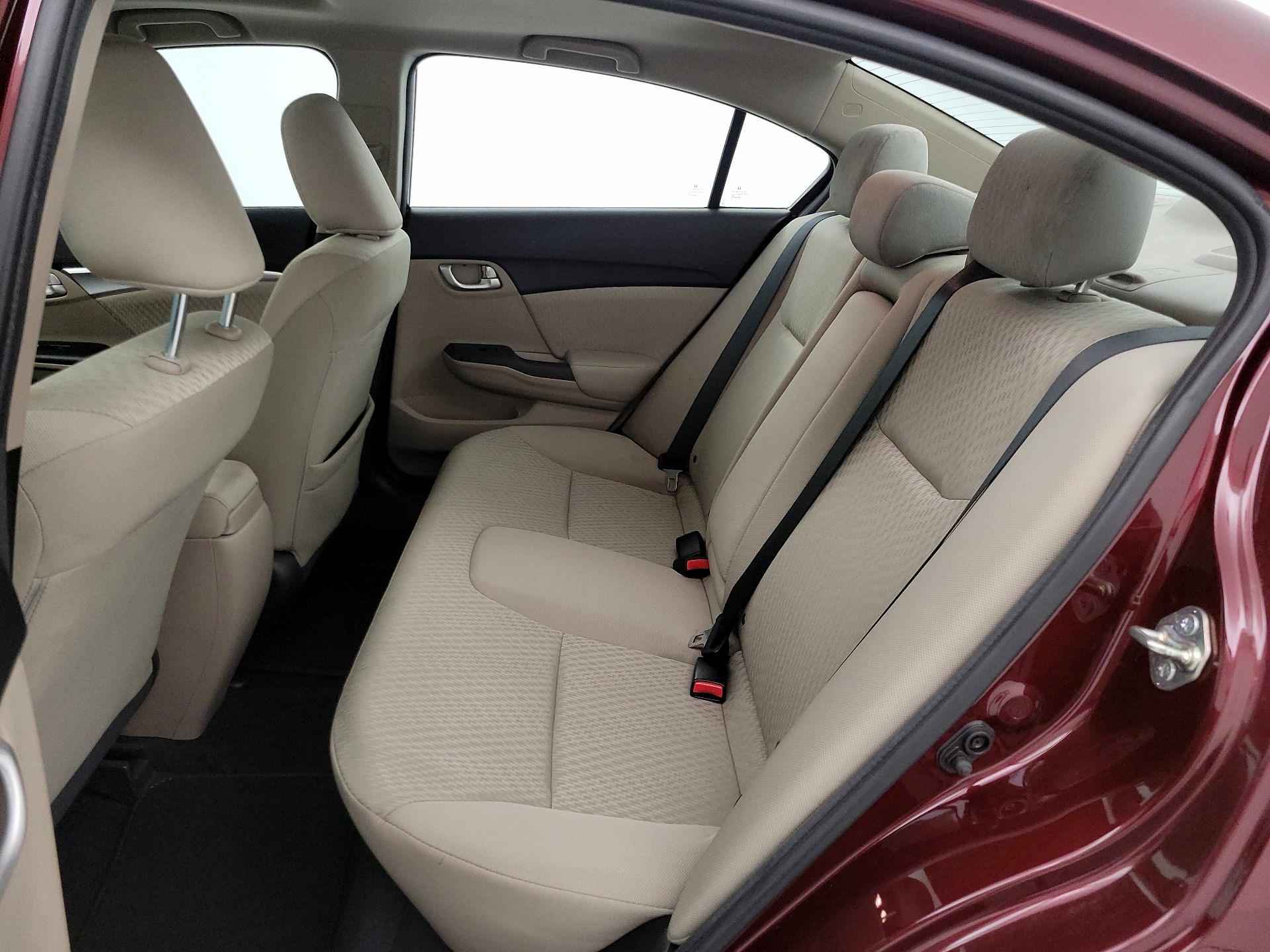 Thumbnail: 2014 Honda Civic - 20