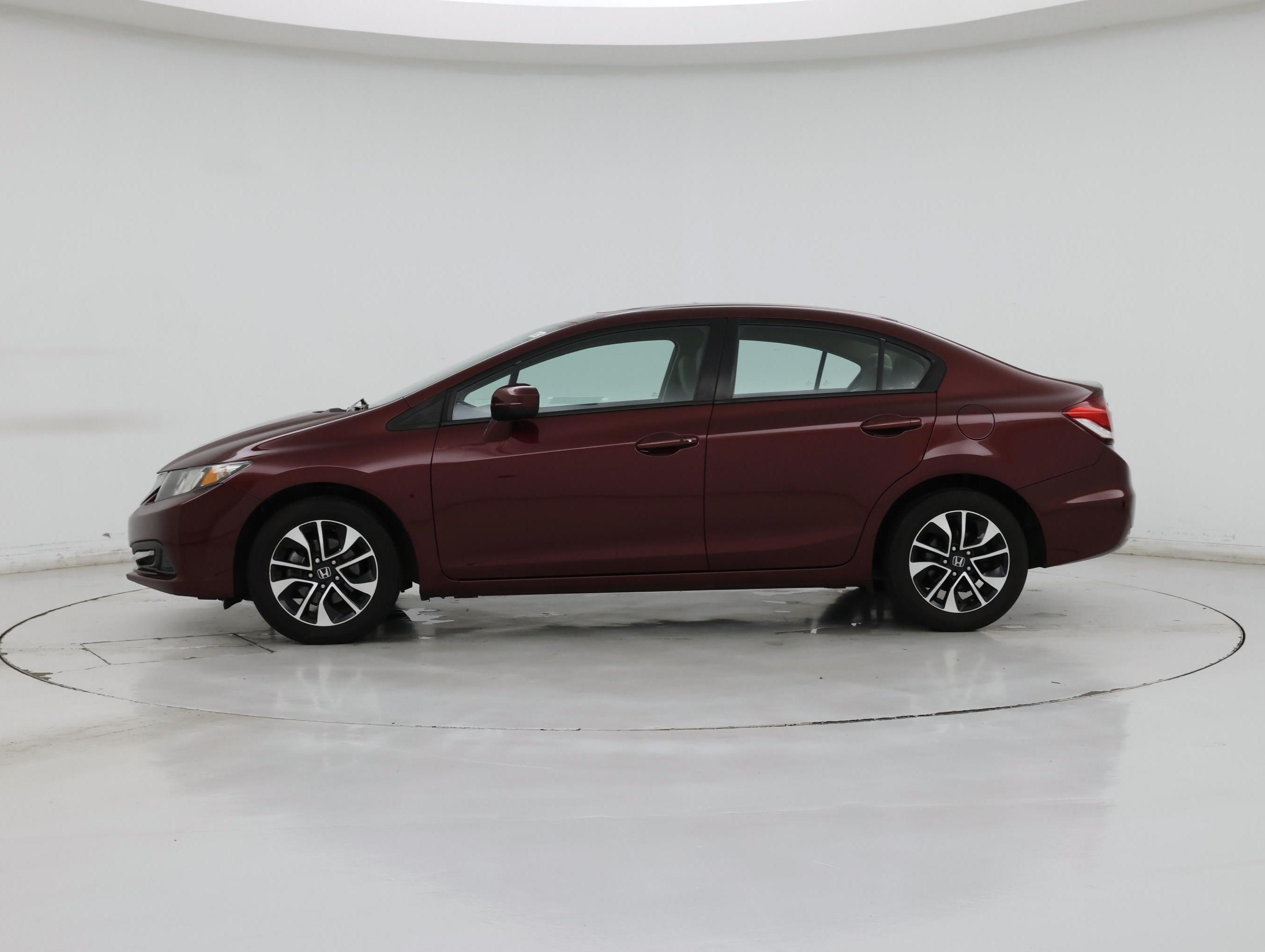 Thumbnail: 2014 Honda Civic - 3