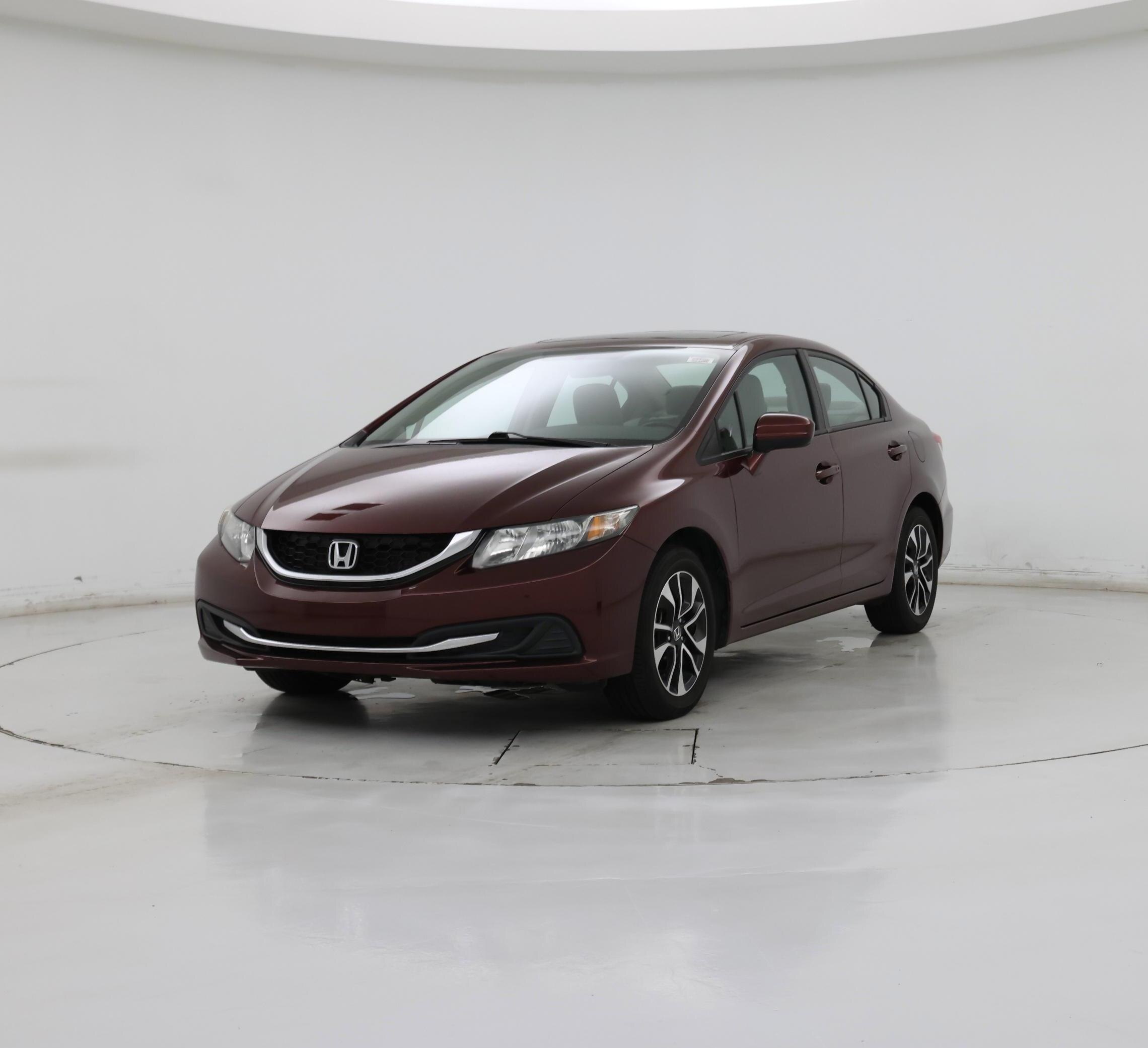 Thumbnail: 2014 Honda Civic - 4
