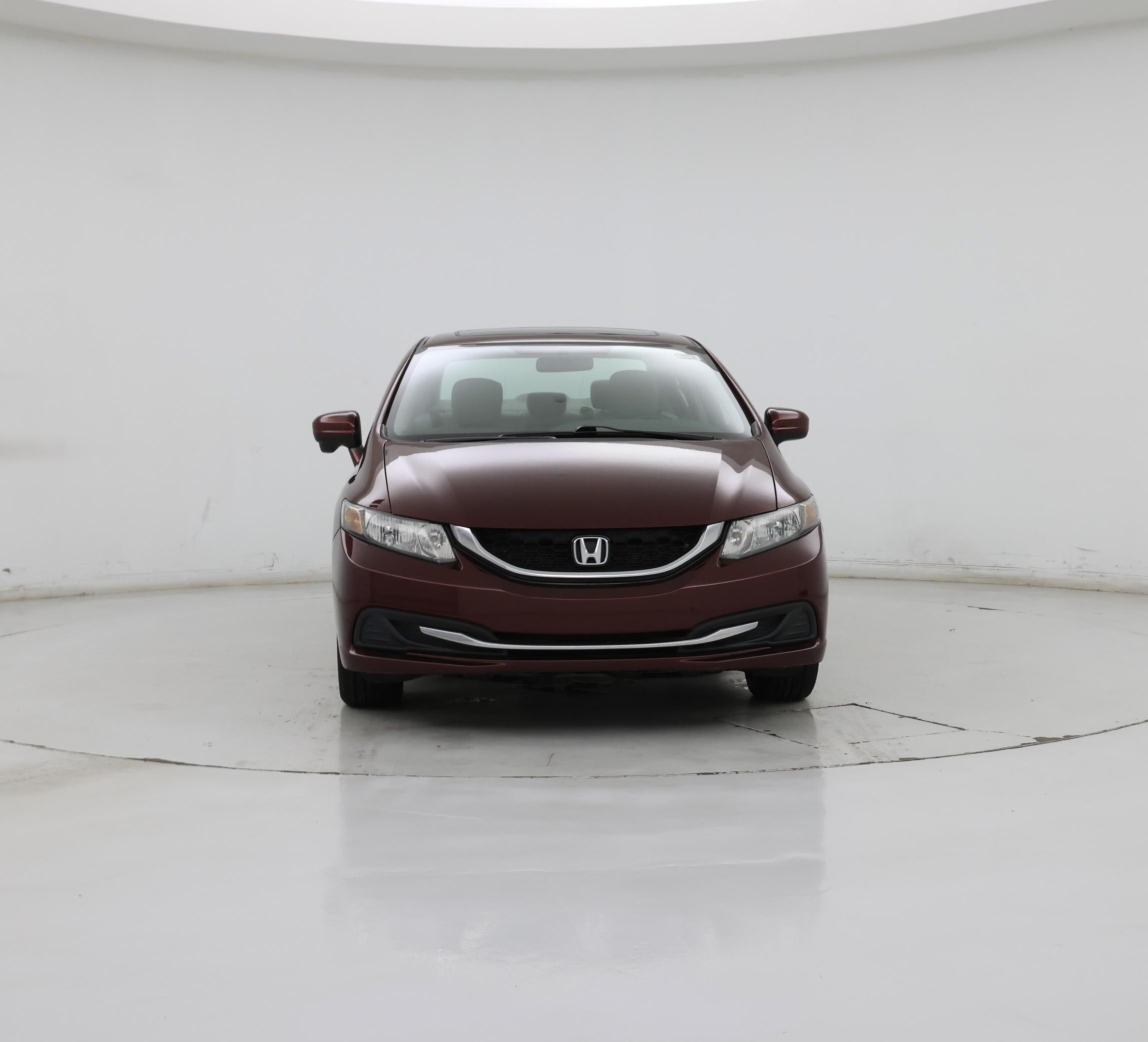 Thumbnail: 2014 Honda Civic - 5