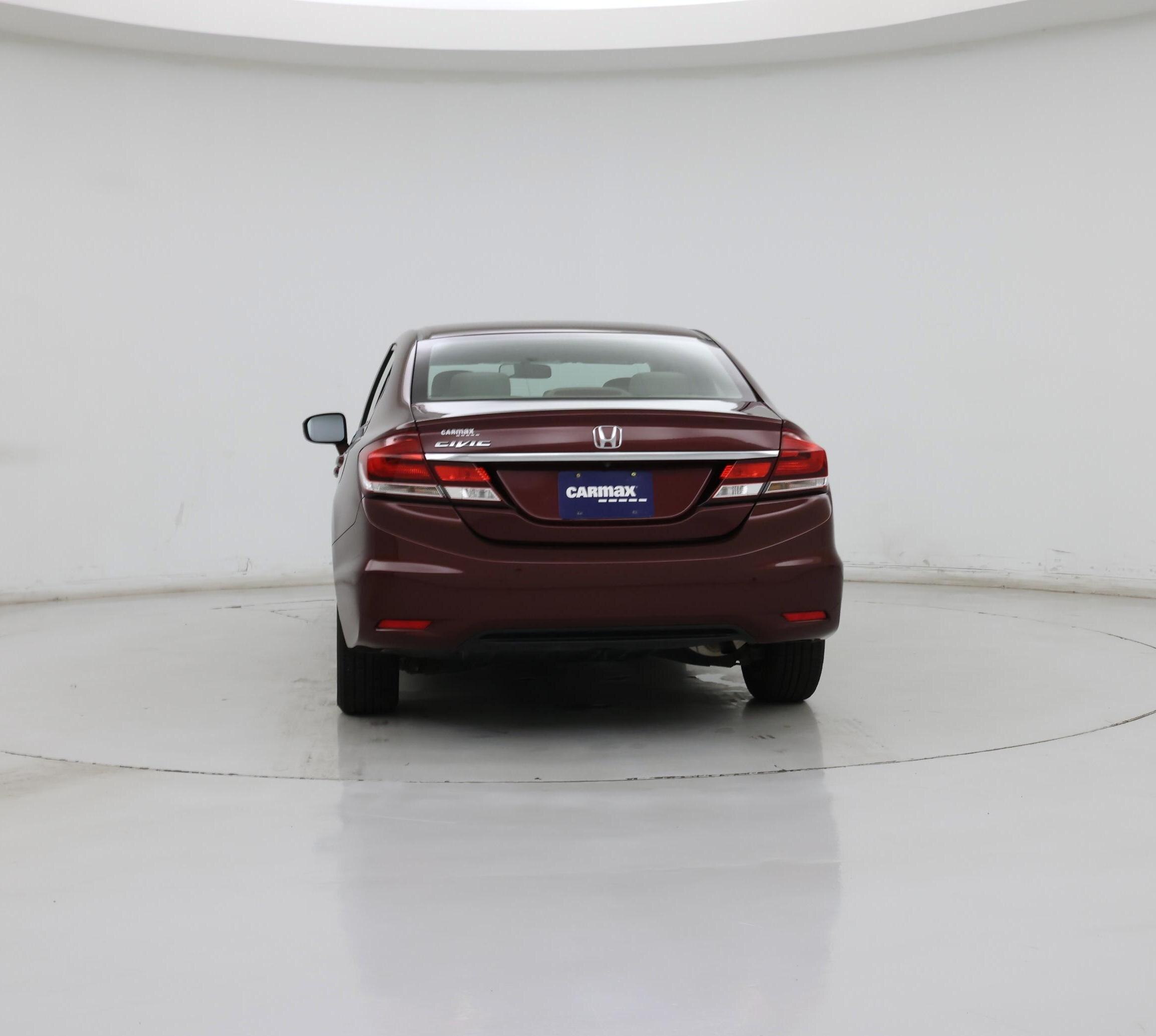 Thumbnail: 2014 Honda Civic - 6