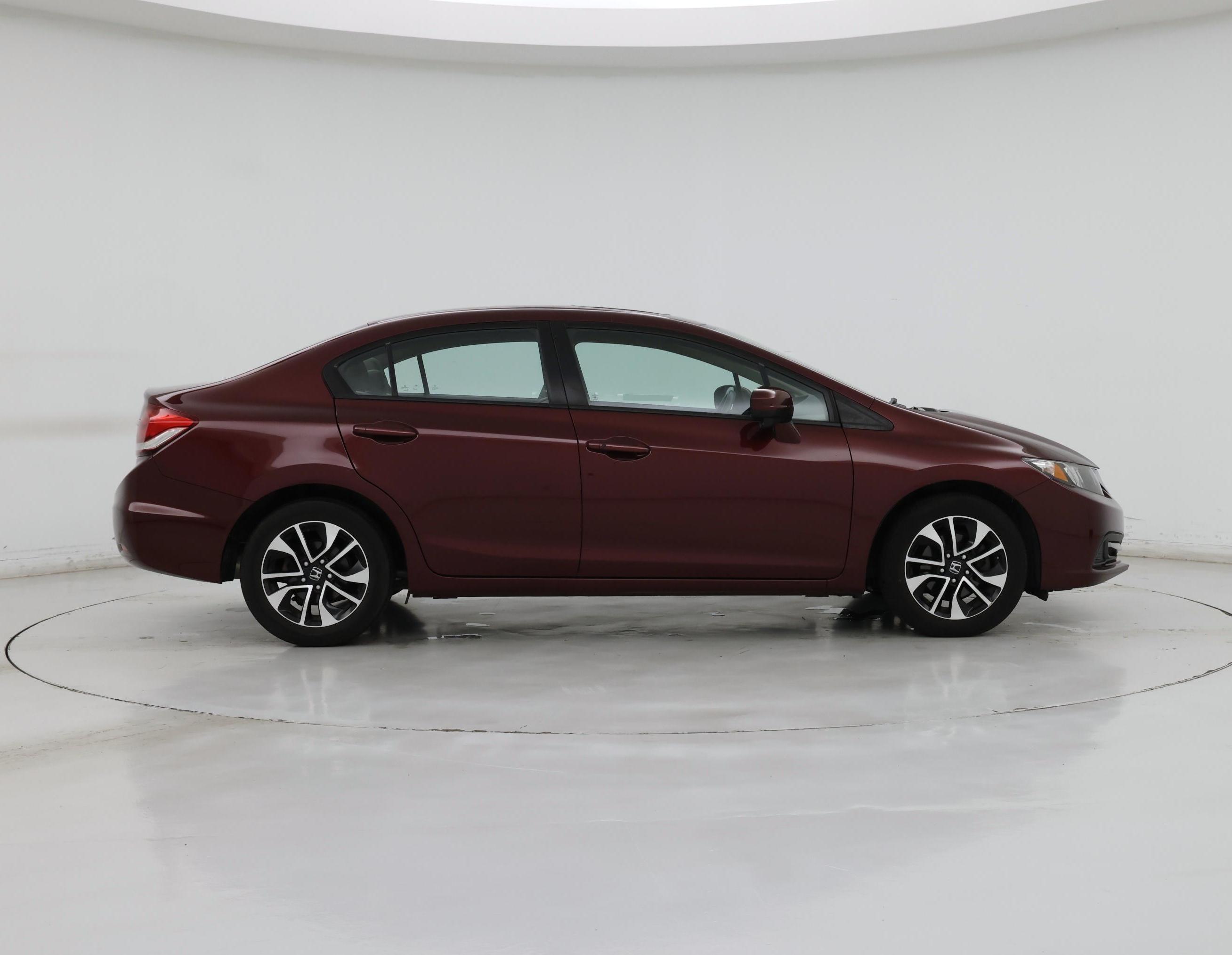 Thumbnail: 2014 Honda Civic - 7