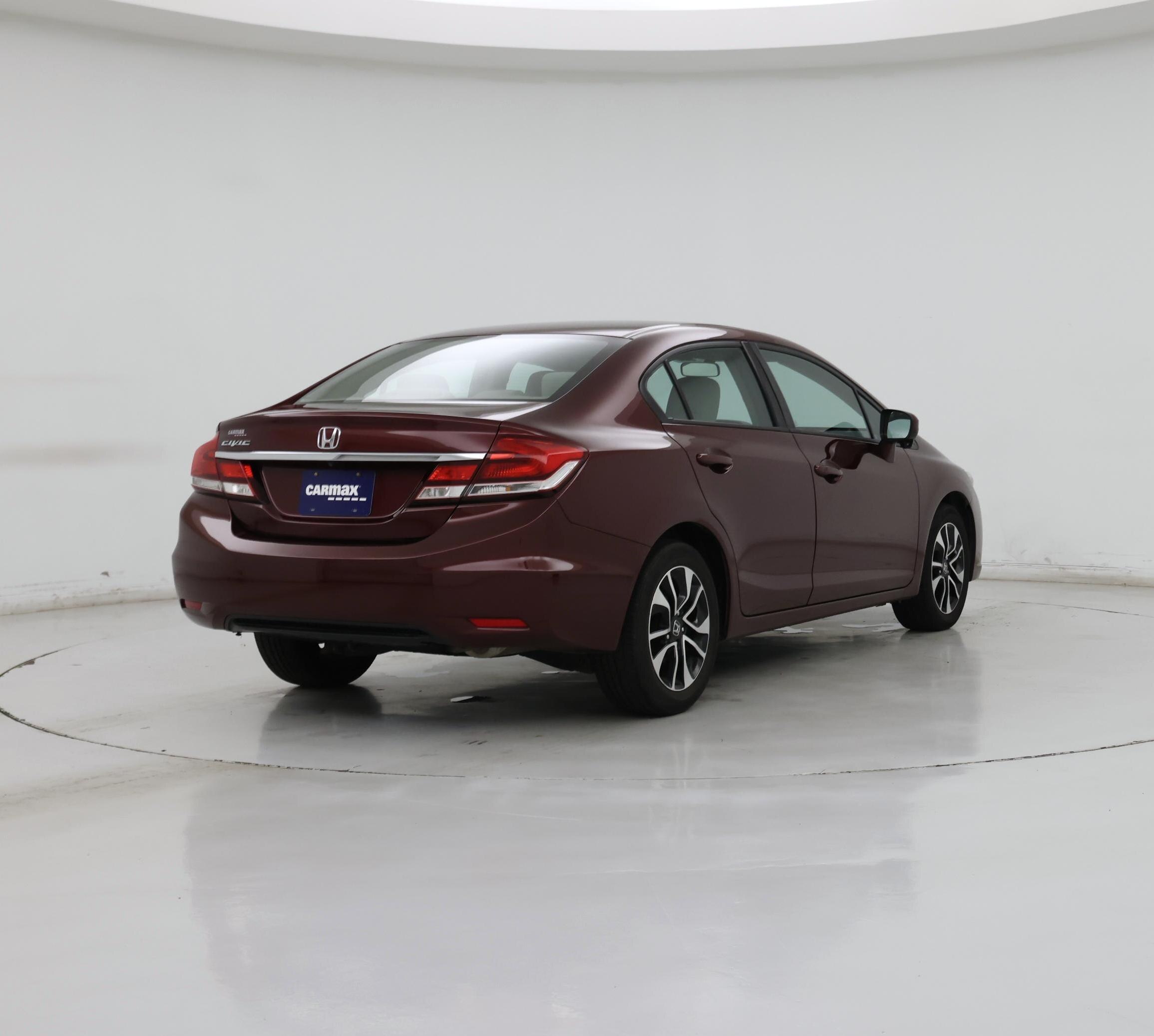 Thumbnail: 2014 Honda Civic - 8