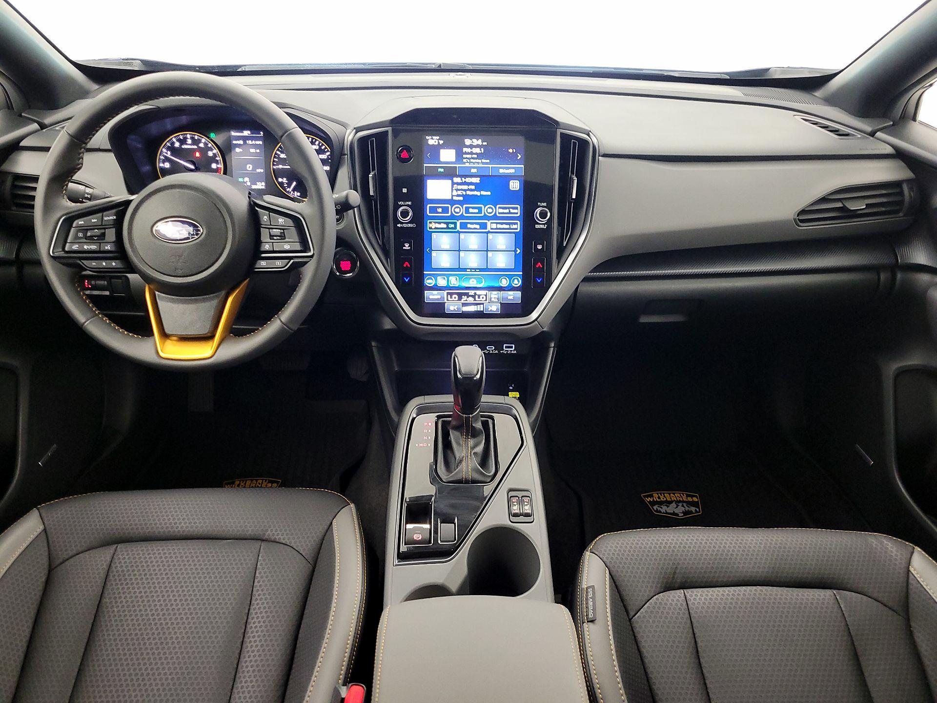 Thumbnail: 2025 Subaru Crosstrek - 9