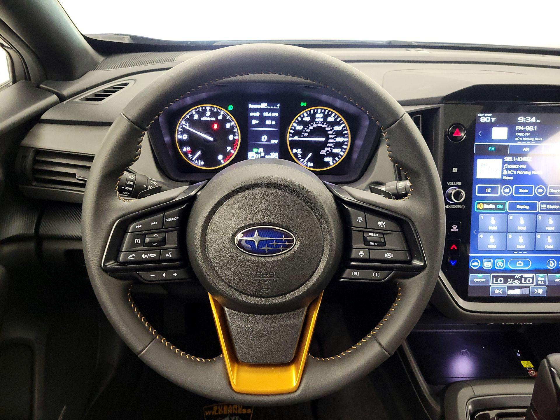 Thumbnail: 2025 Subaru Crosstrek - 10