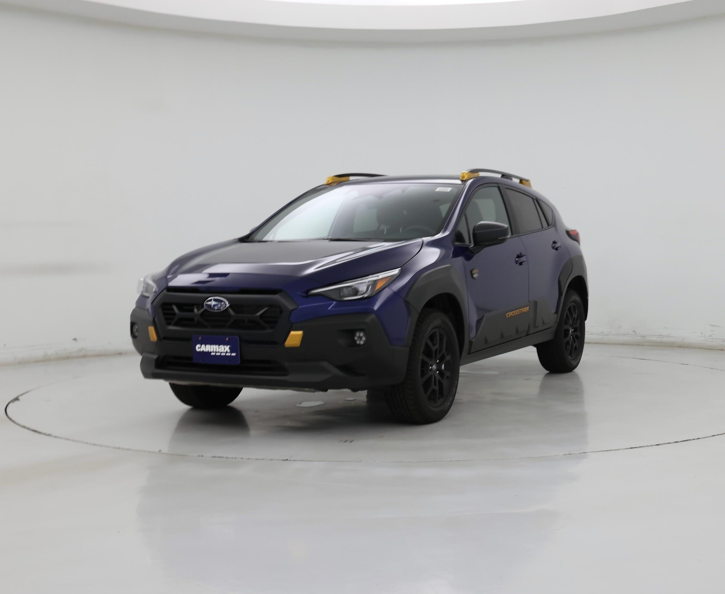 Thumbnail: 2025 Subaru Crosstrek - 4