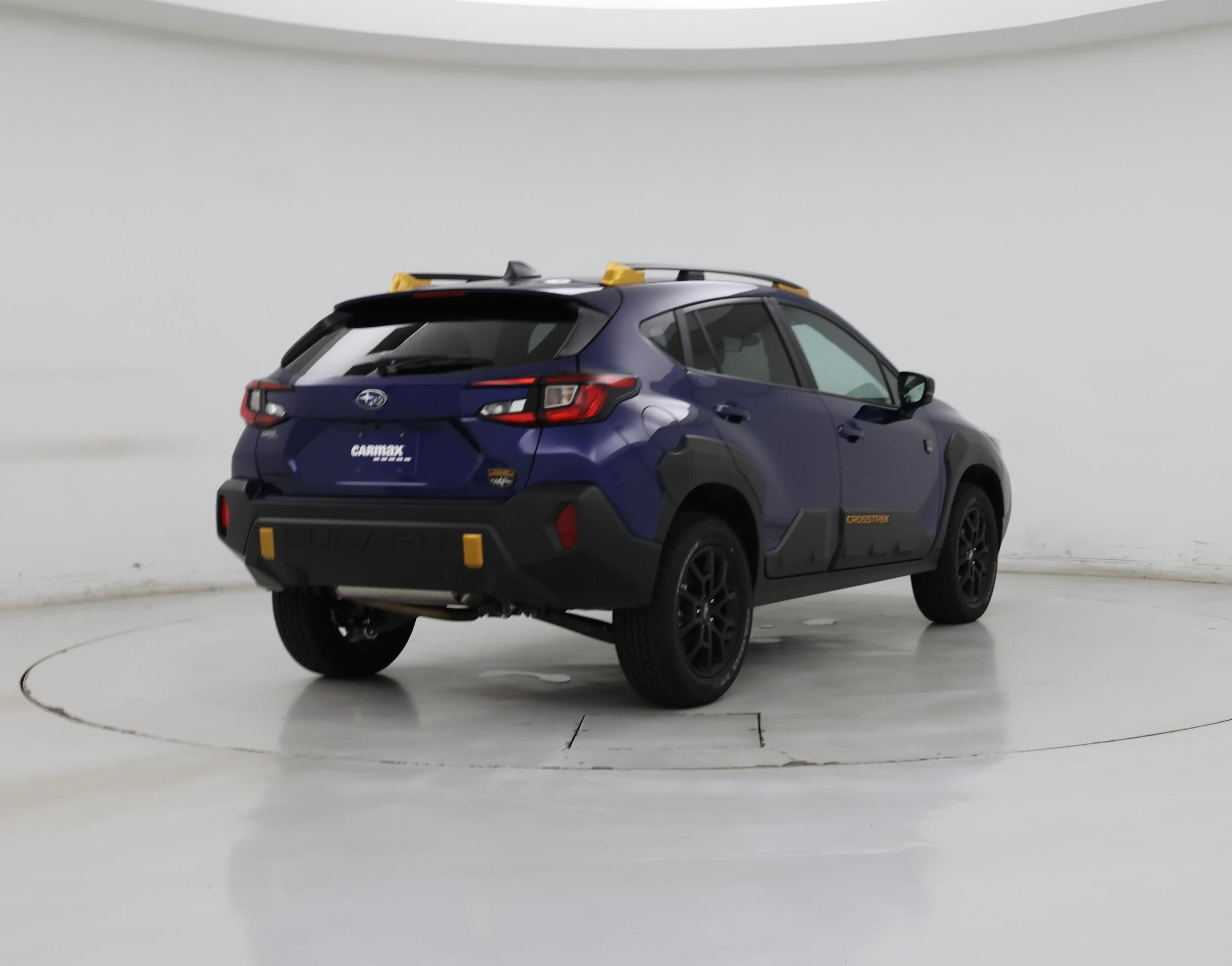 Thumbnail: 2025 Subaru Crosstrek - 8