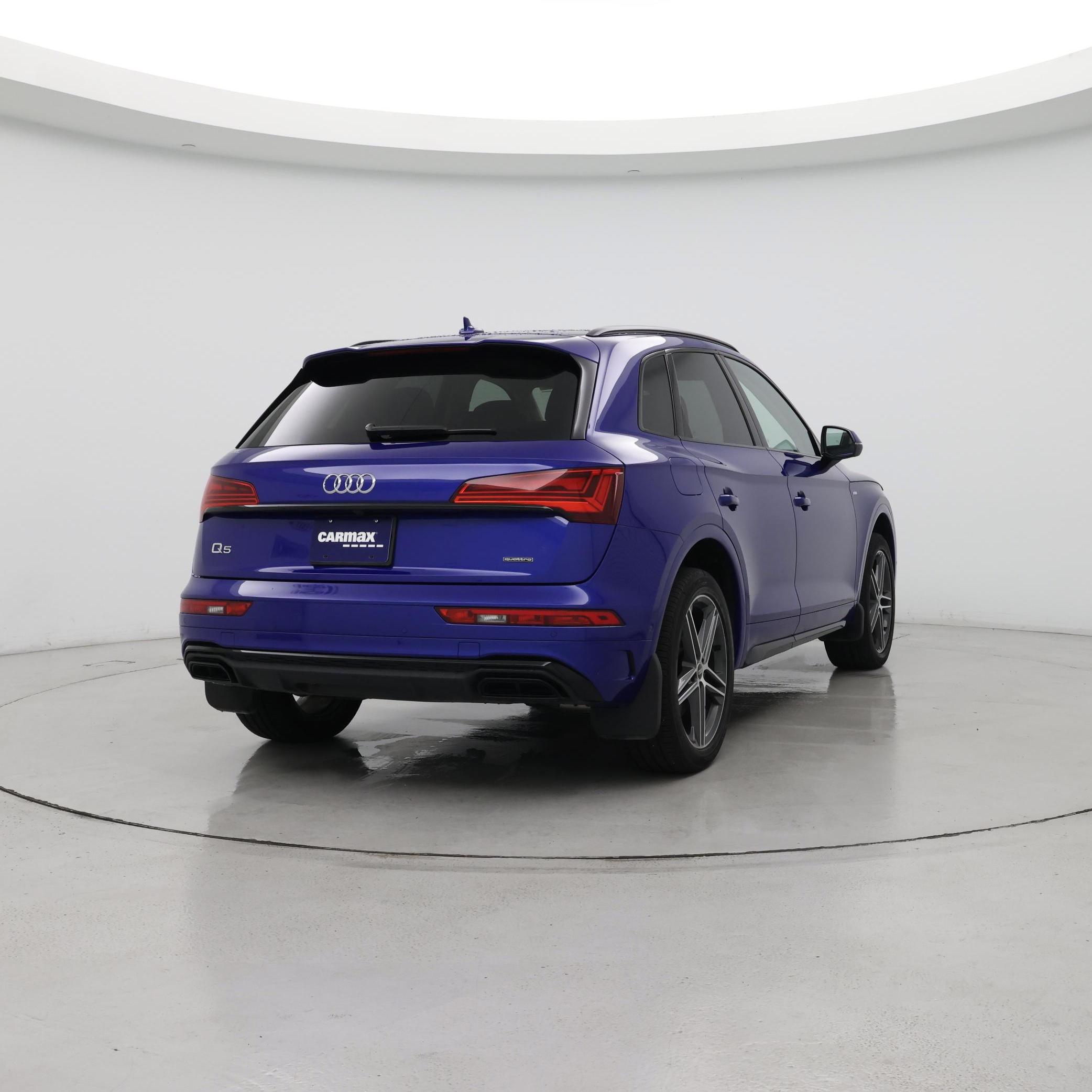 Thumbnail: 2022 Audi Q5 - 8