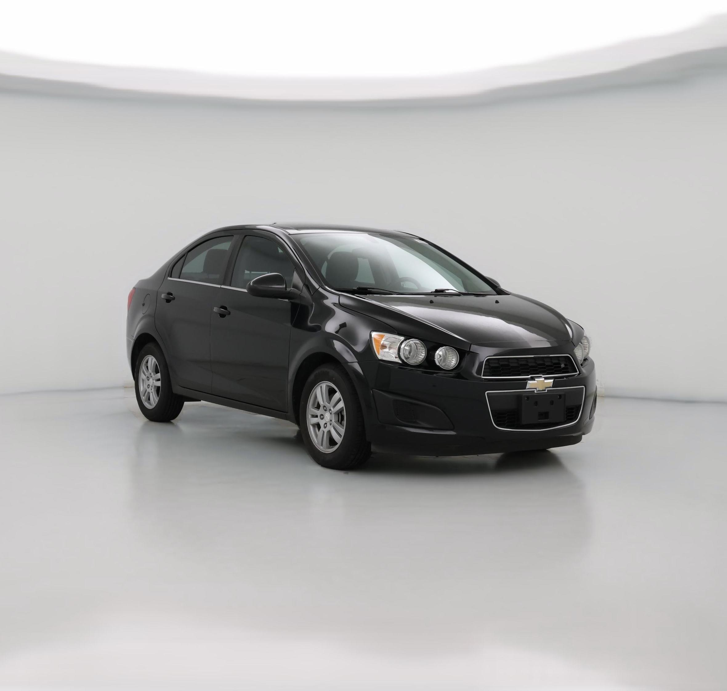 Thumbnail: 2014 Chevrolet Sonic - 1