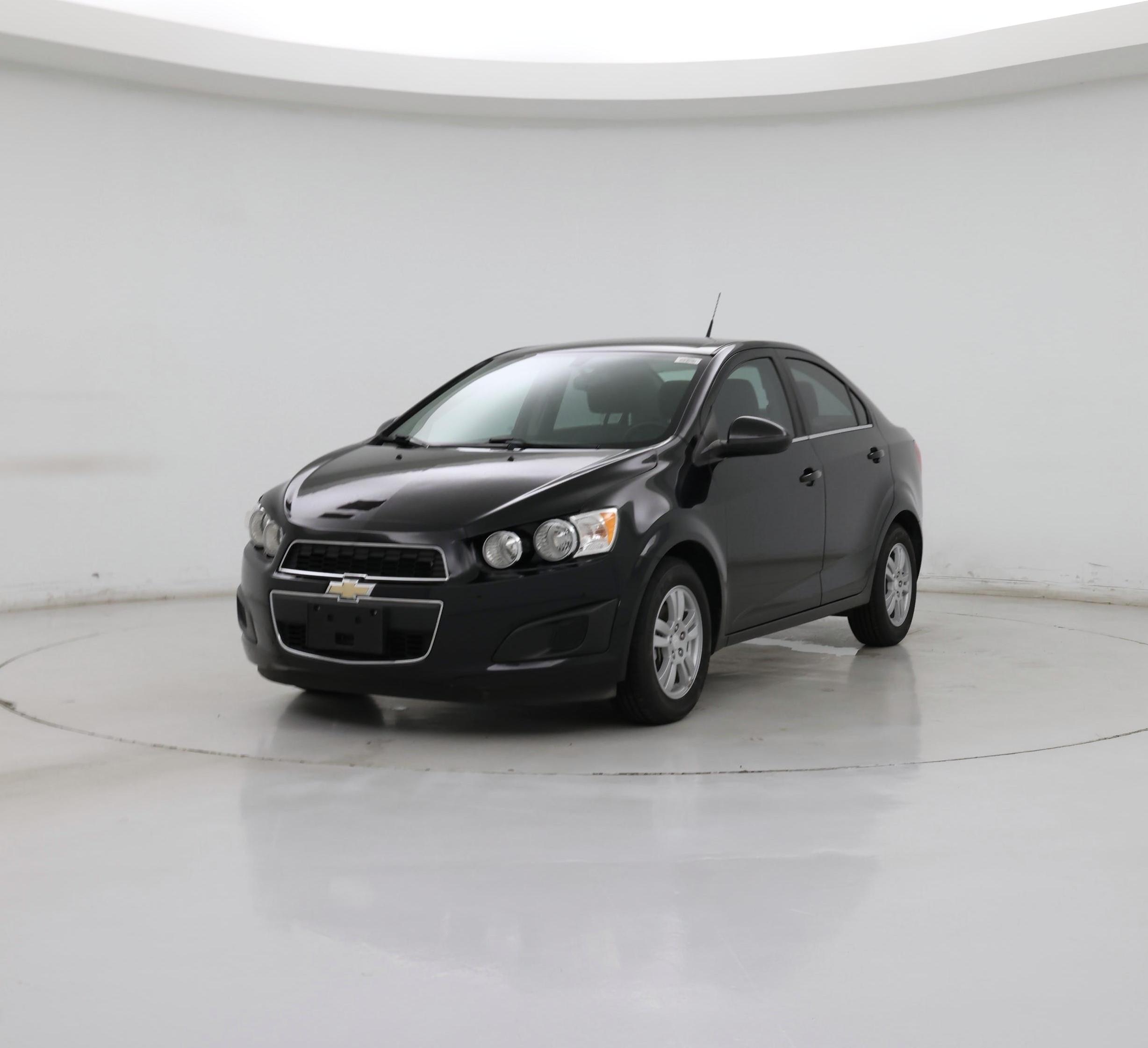 Thumbnail: 2014 Chevrolet Sonic - 4