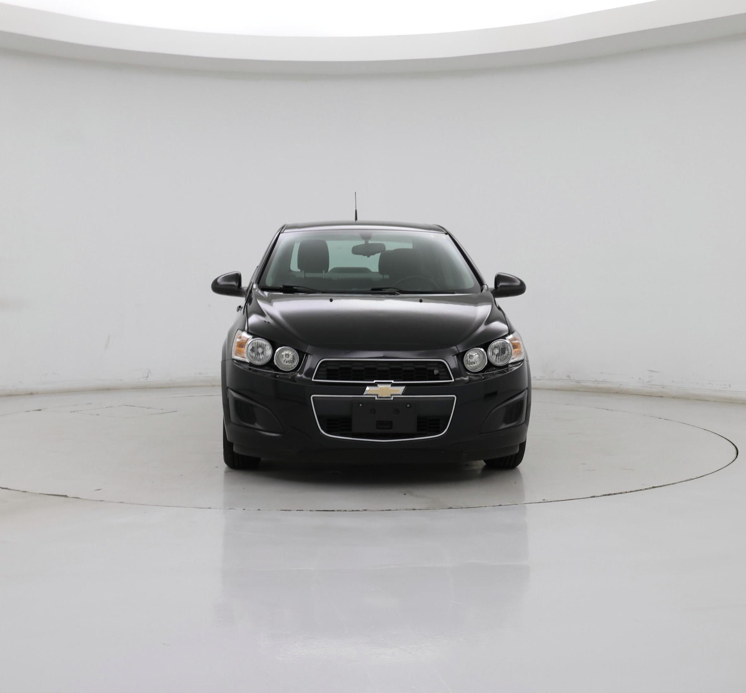 Thumbnail: 2014 Chevrolet Sonic - 5