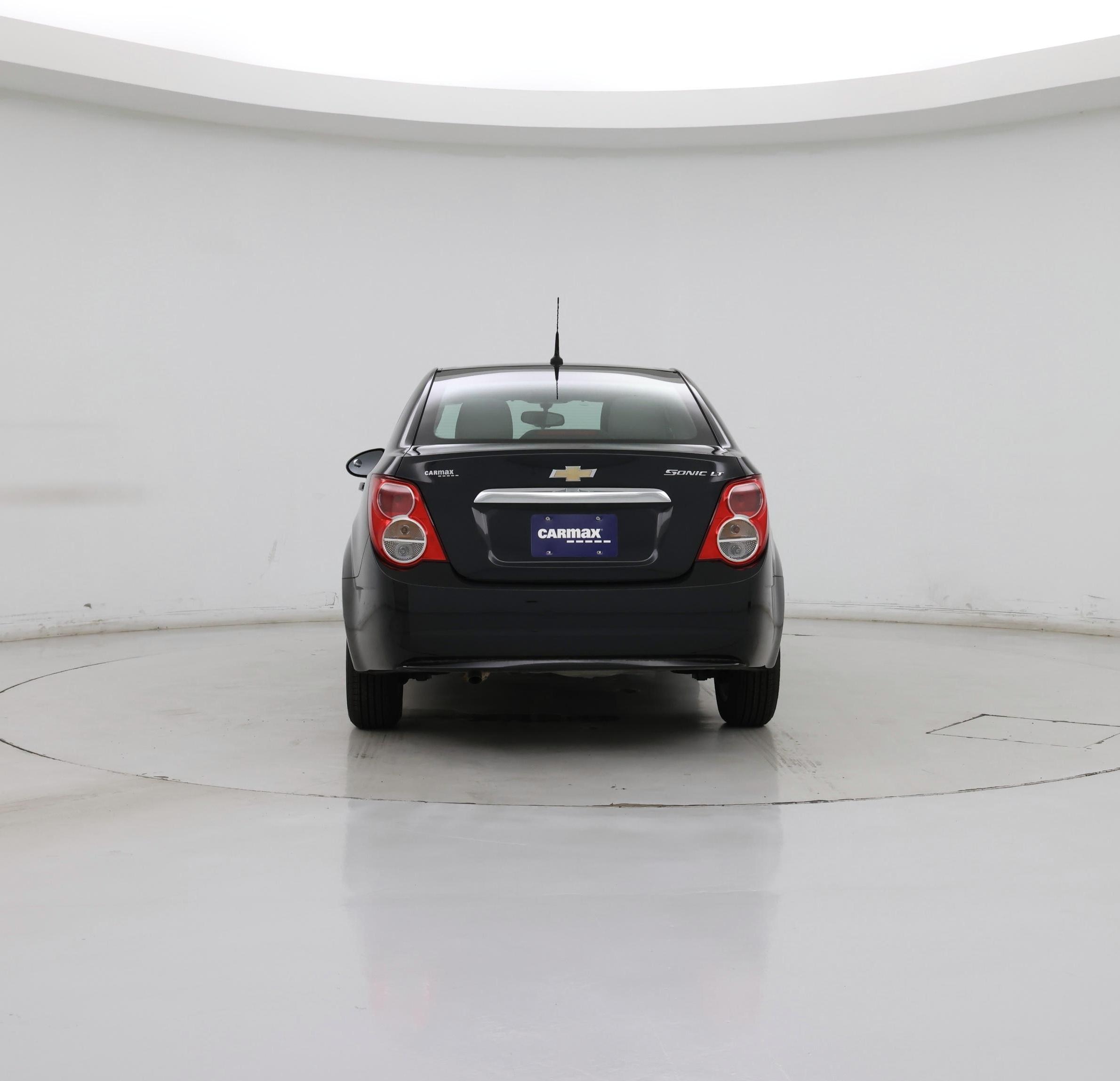 Thumbnail: 2014 Chevrolet Sonic - 6
