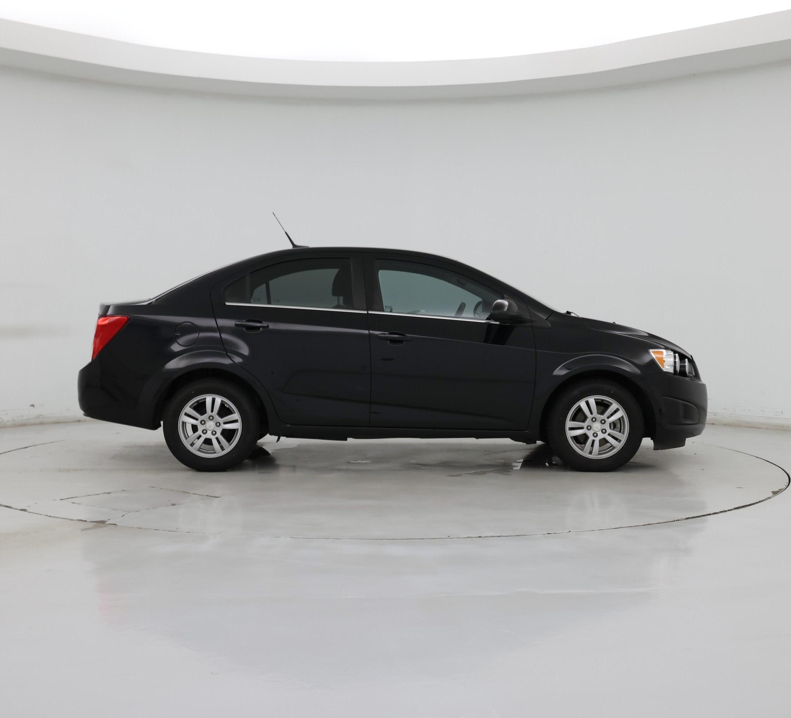 Thumbnail: 2014 Chevrolet Sonic - 7