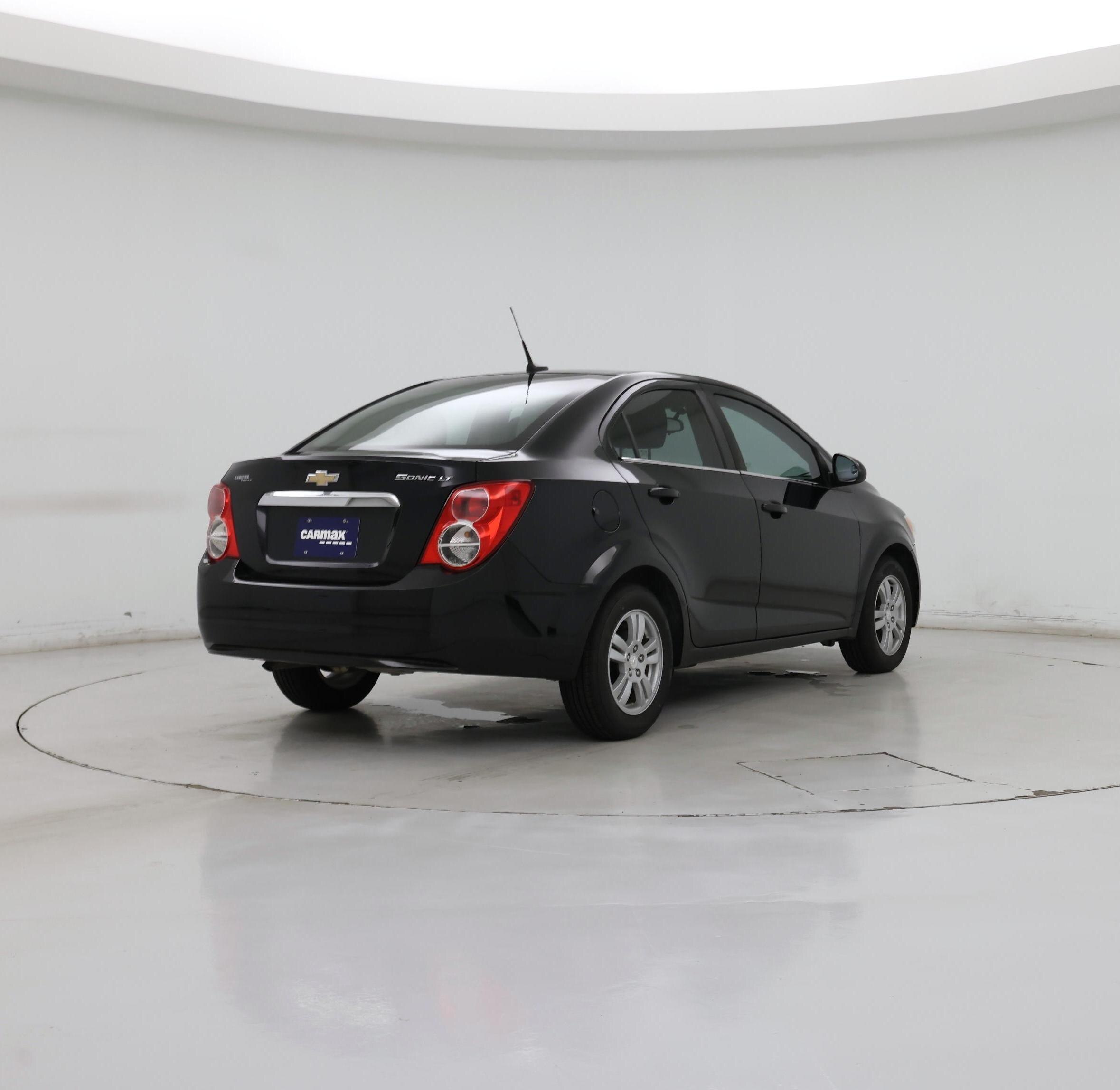 Thumbnail: 2014 Chevrolet Sonic - 8