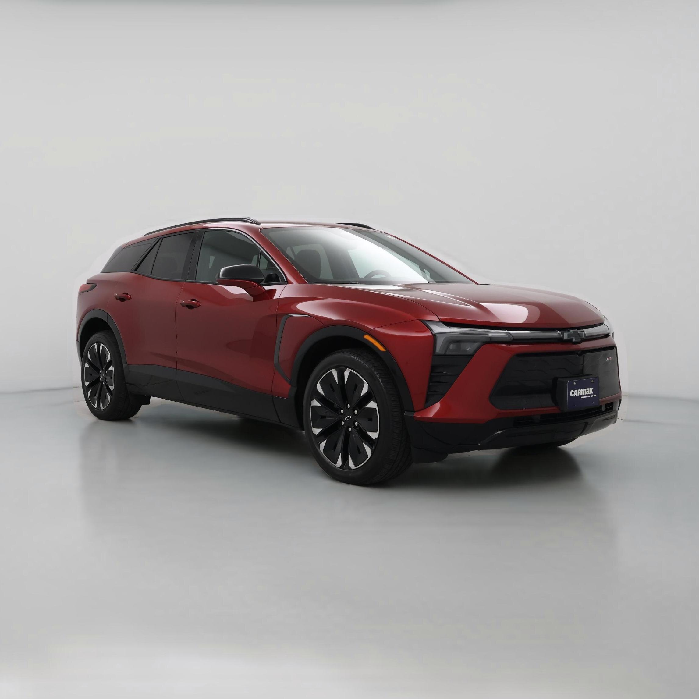 Thumbnail: 2024 Chevrolet Blazer EV - 1