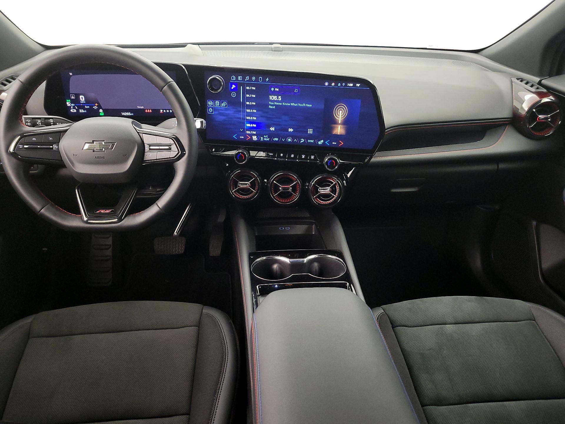 Thumbnail: 2024 Chevrolet Blazer EV - 9