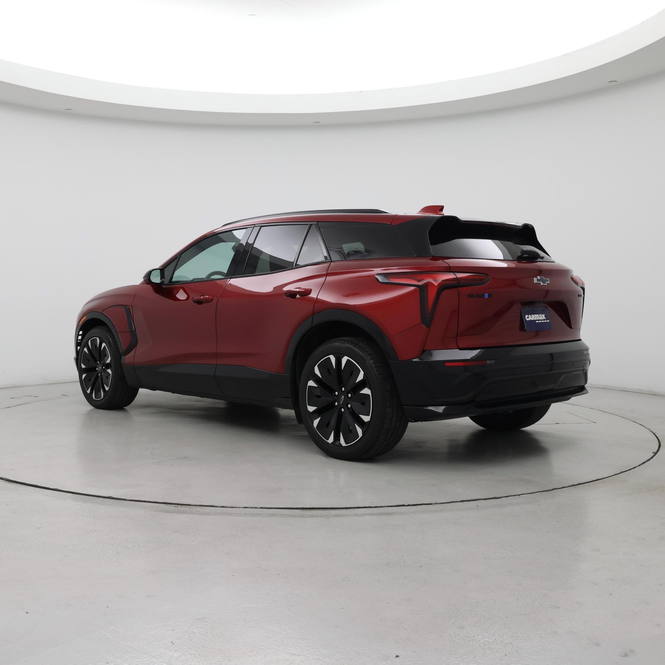 Thumbnail: 2024 Chevrolet Blazer EV - 2