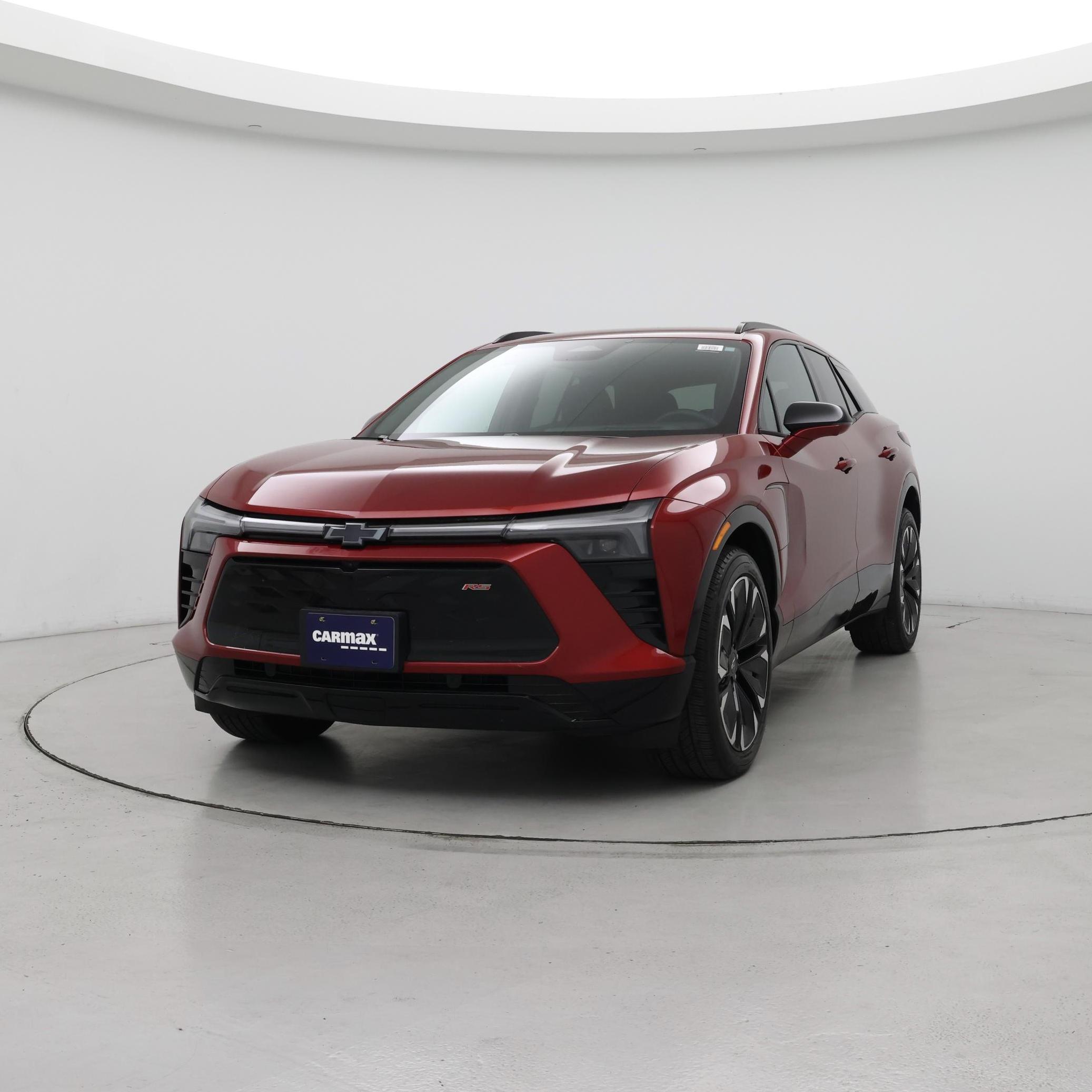 Thumbnail: 2024 Chevrolet Blazer EV - 4