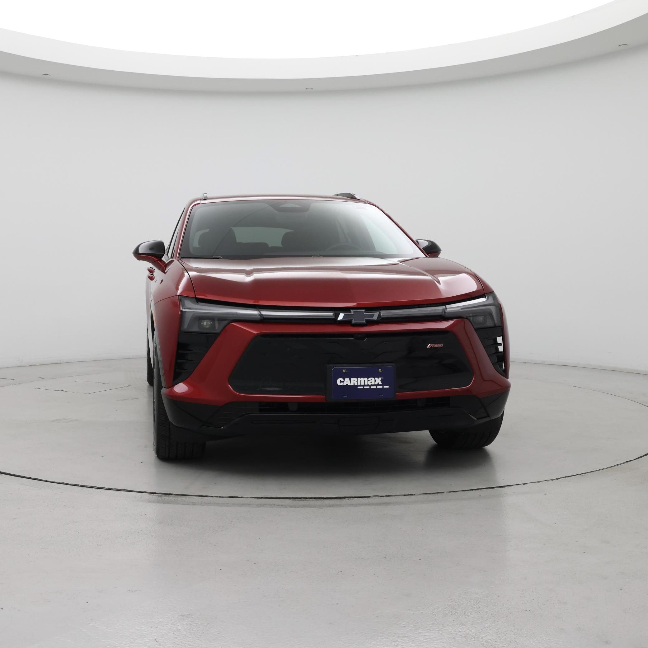 Thumbnail: 2024 Chevrolet Blazer EV - 5