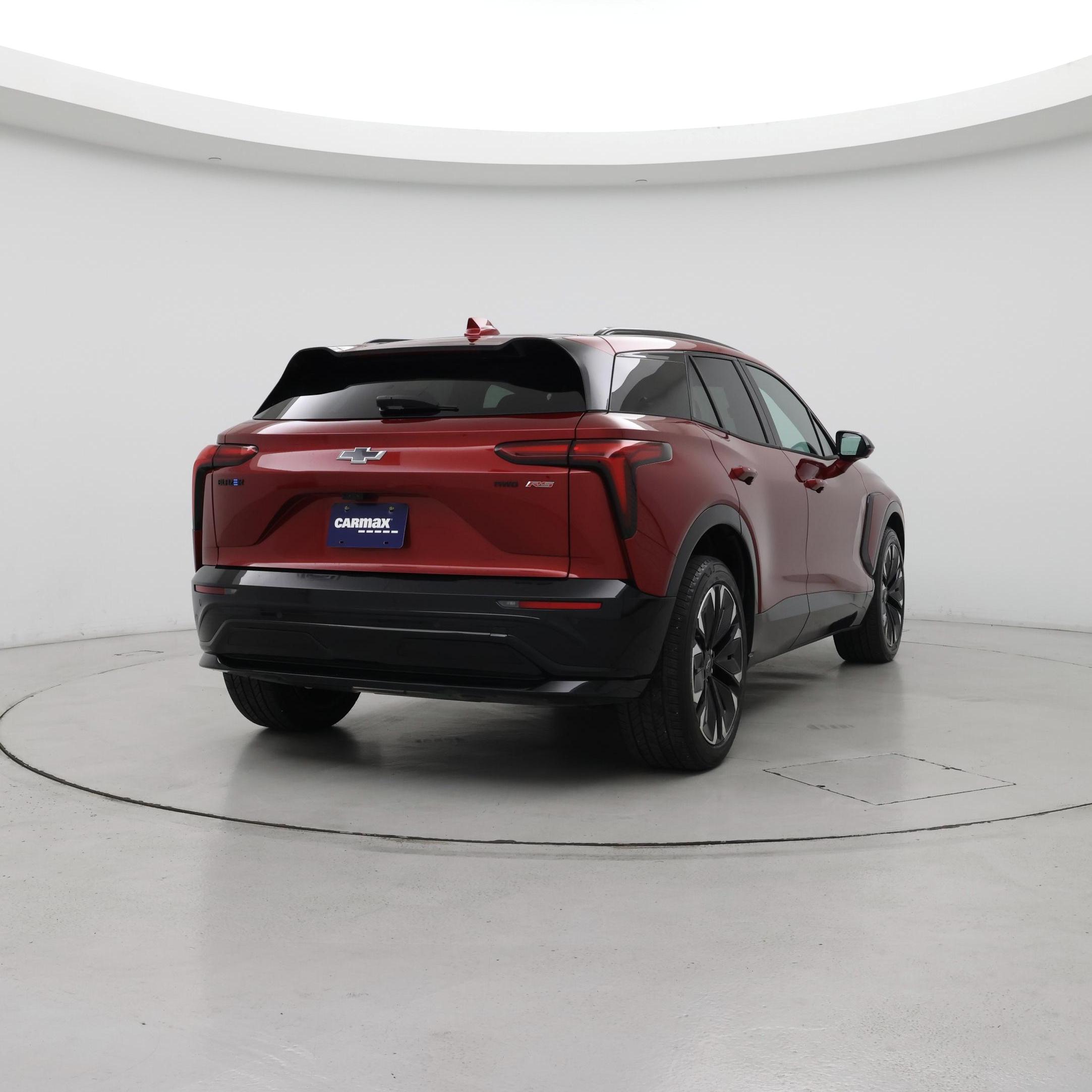 Thumbnail: 2024 Chevrolet Blazer EV - 8