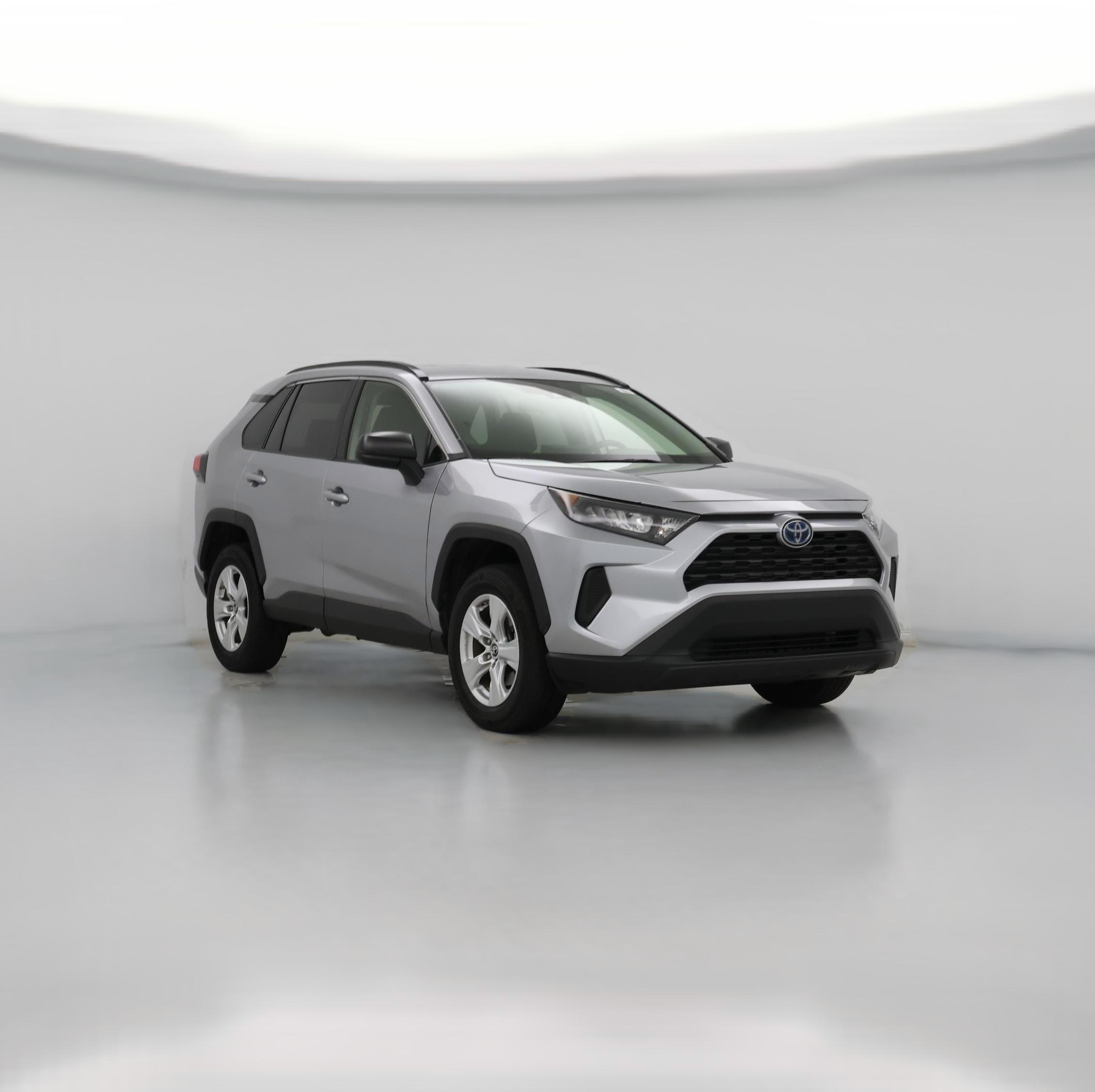 Thumbnail: 2019 Toyota RAV4 - 1