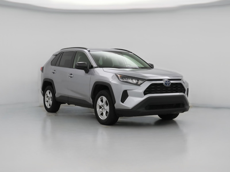 2019 Toyota RAV4 LE -
                  Overland Park, KS