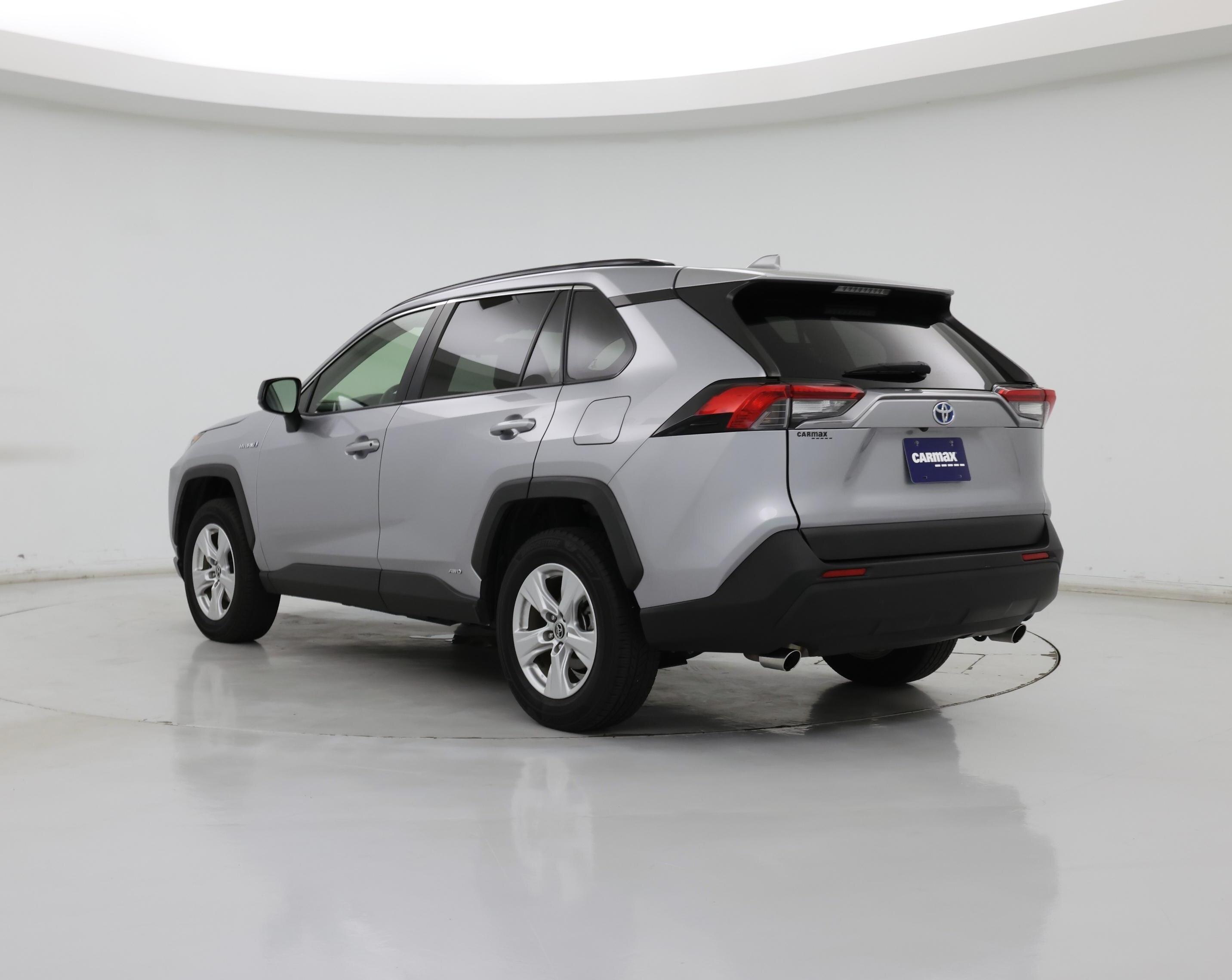 Thumbnail: 2019 Toyota RAV4 - 2
