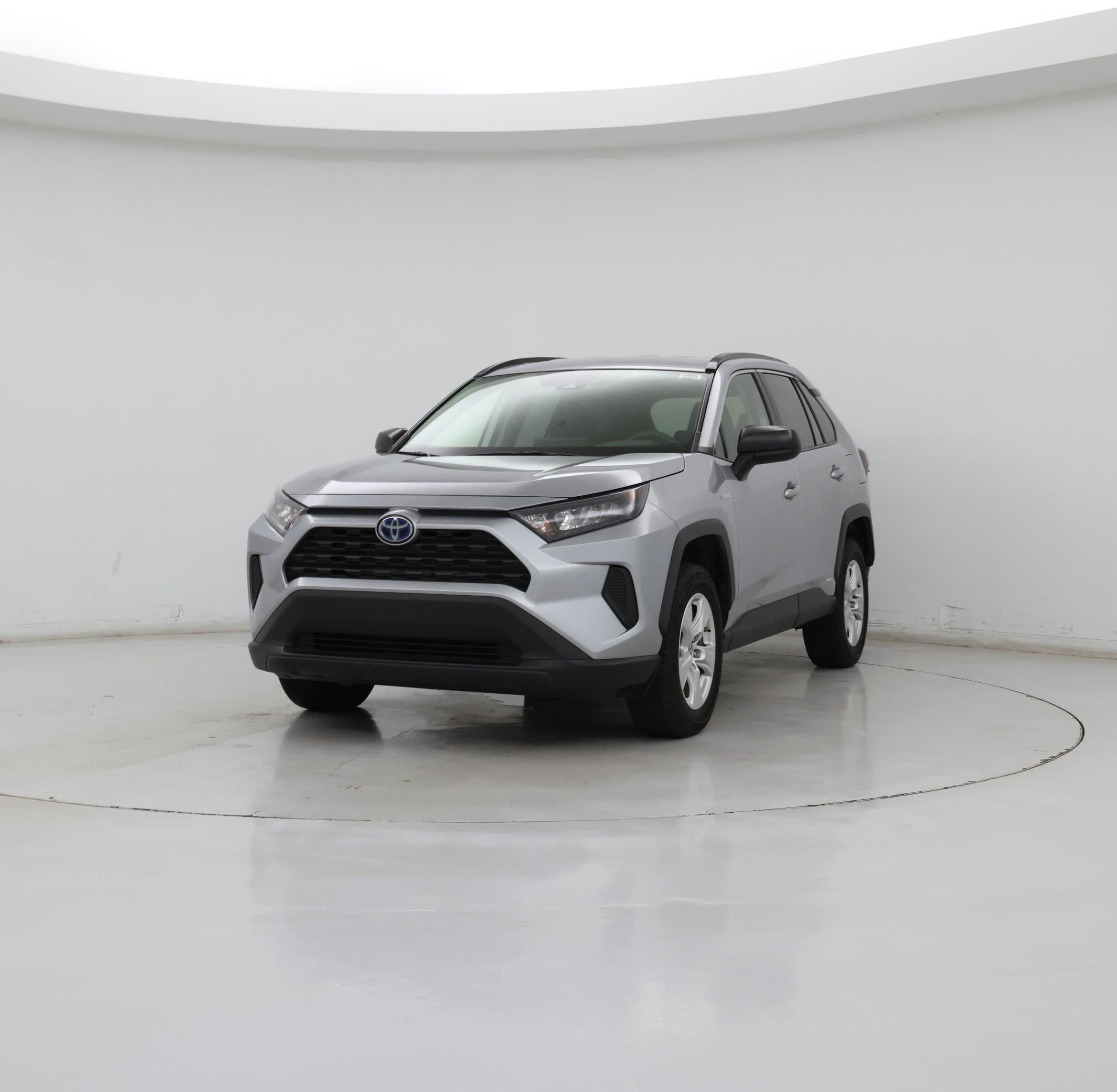 Thumbnail: 2019 Toyota RAV4 - 4