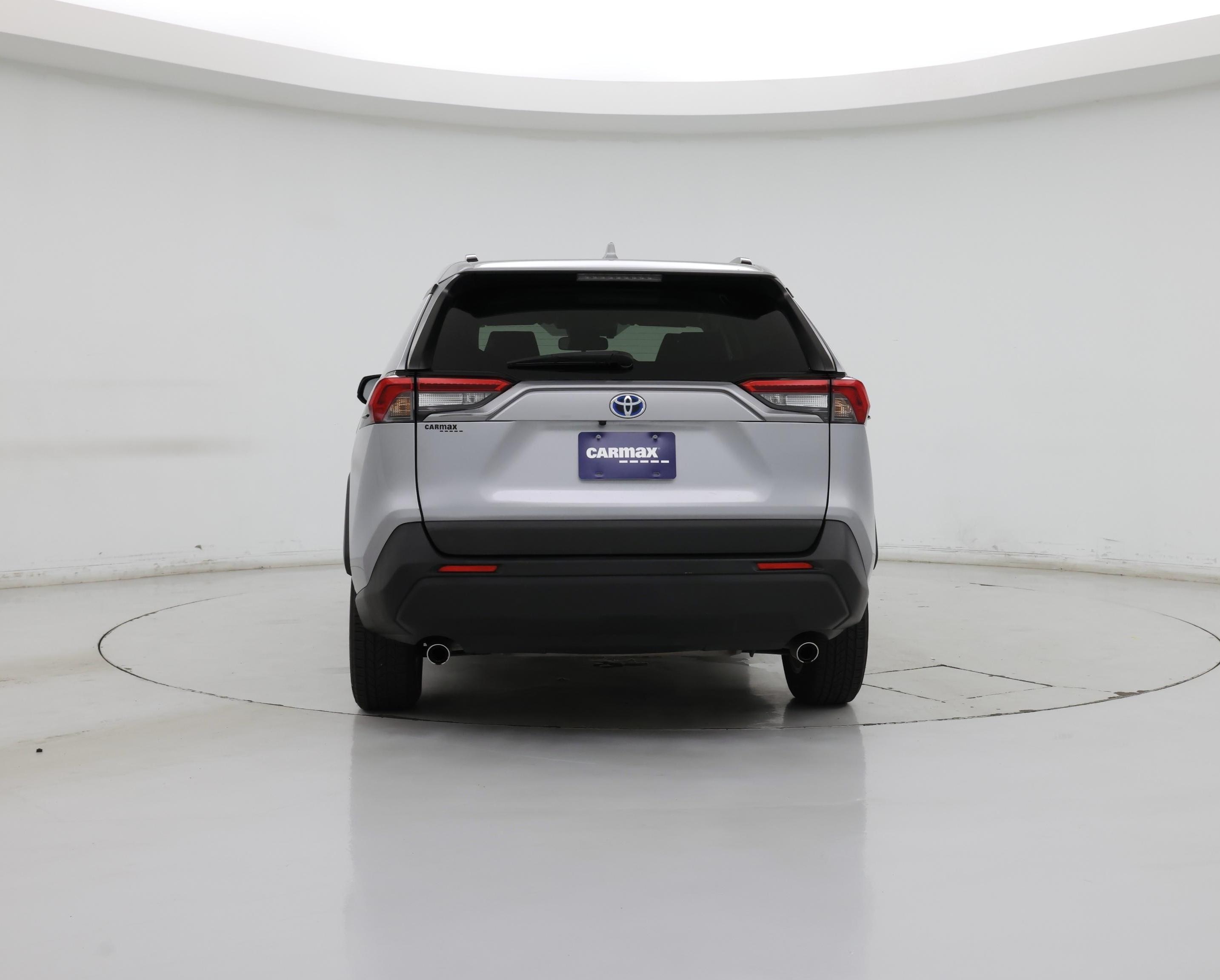 Thumbnail: 2019 Toyota RAV4 - 6