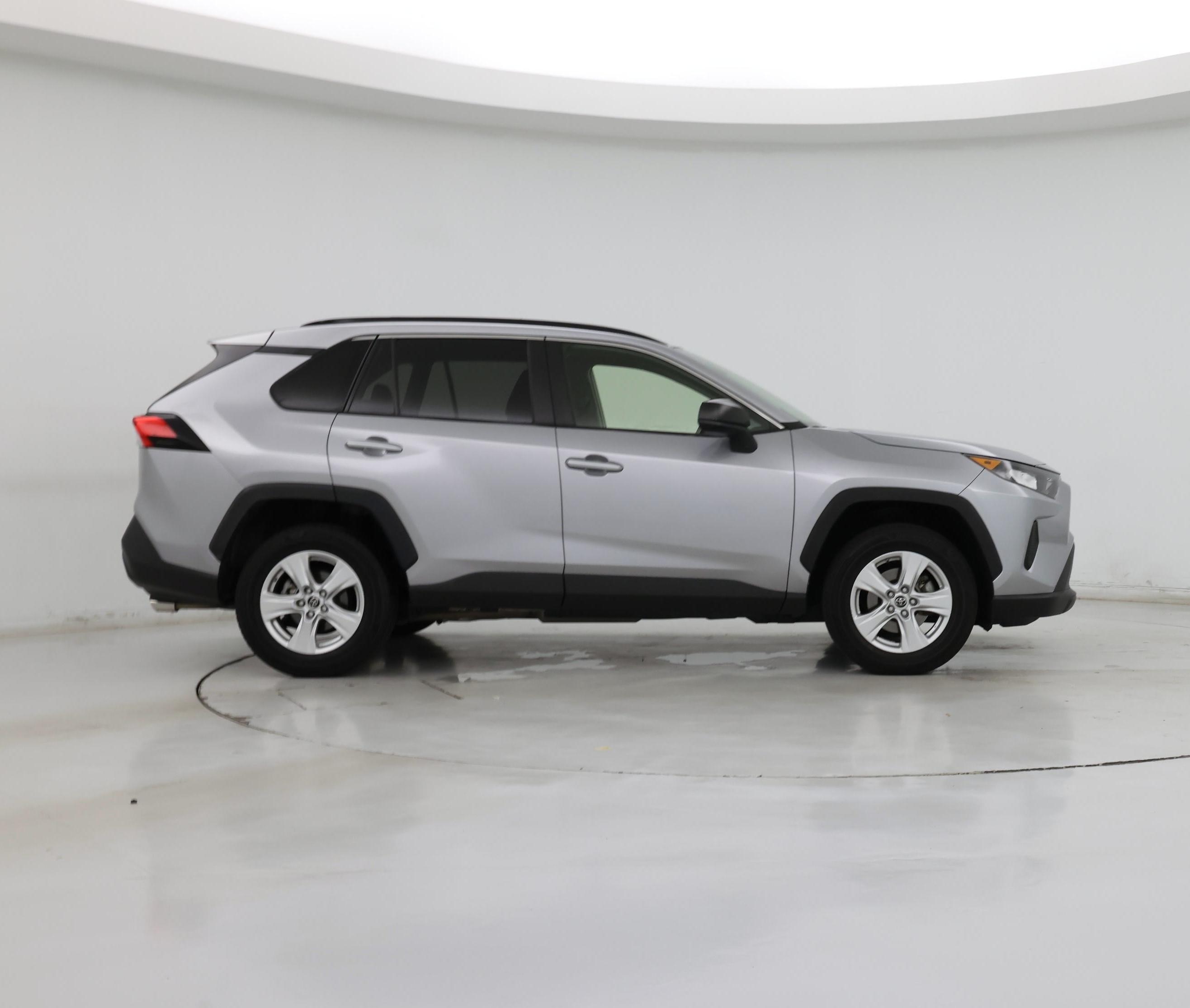 Thumbnail: 2019 Toyota RAV4 - 7