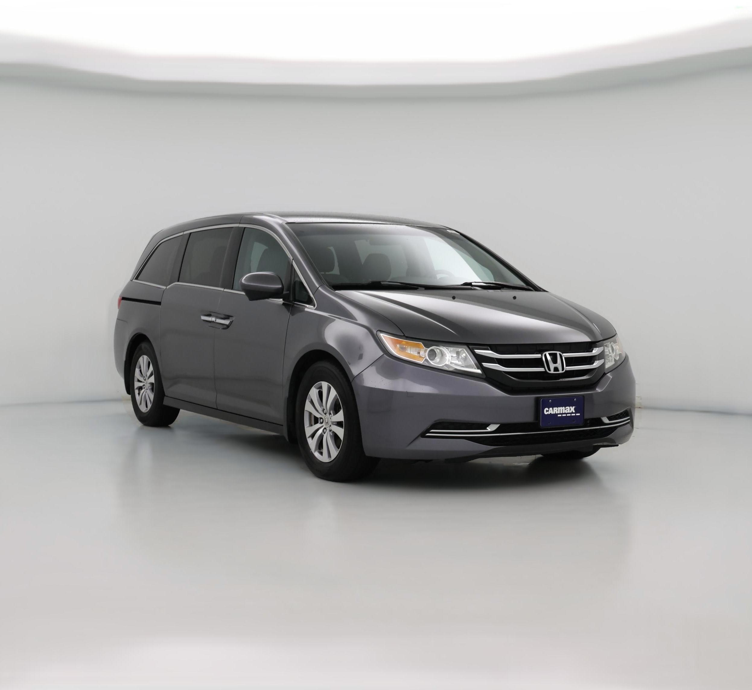 Thumbnail: 2014 Honda Odyssey - 1