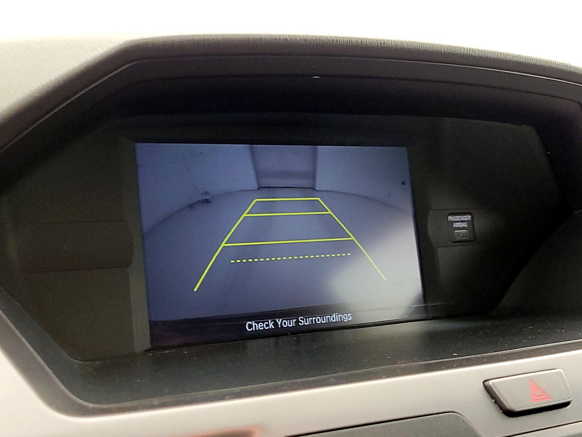 Thumbnail: 2014 Honda Odyssey - 14