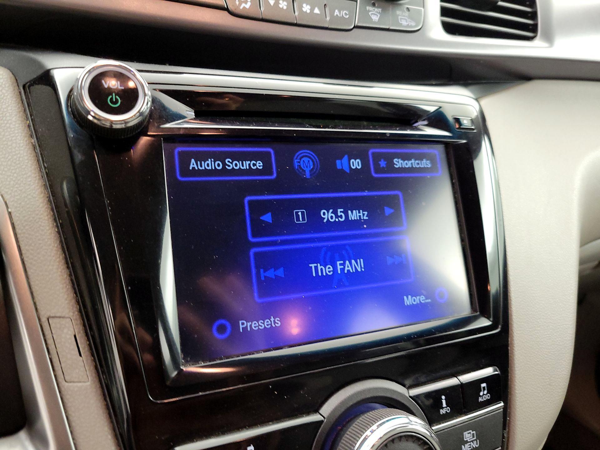 Thumbnail: 2014 Honda Odyssey - 15