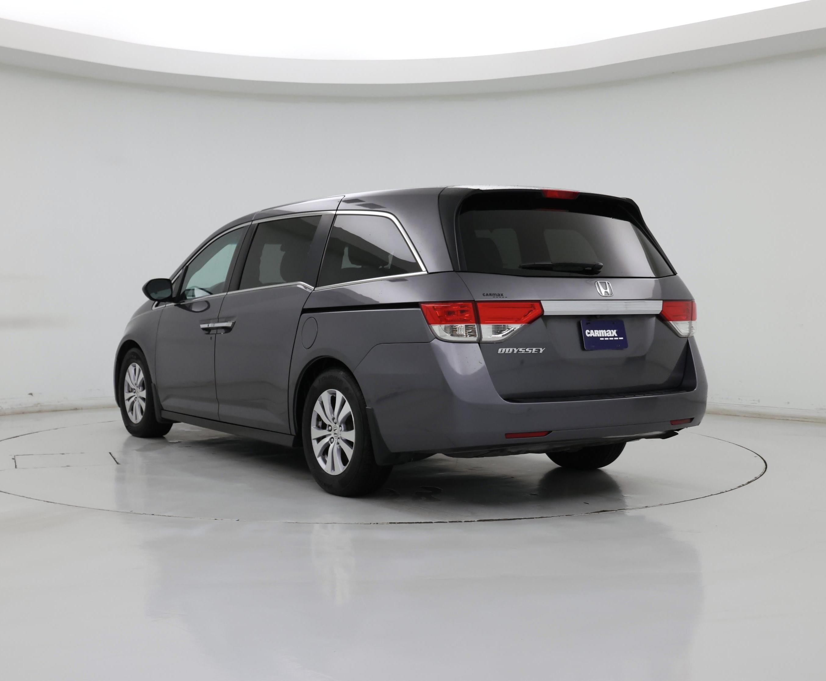 Thumbnail: 2014 Honda Odyssey - 2