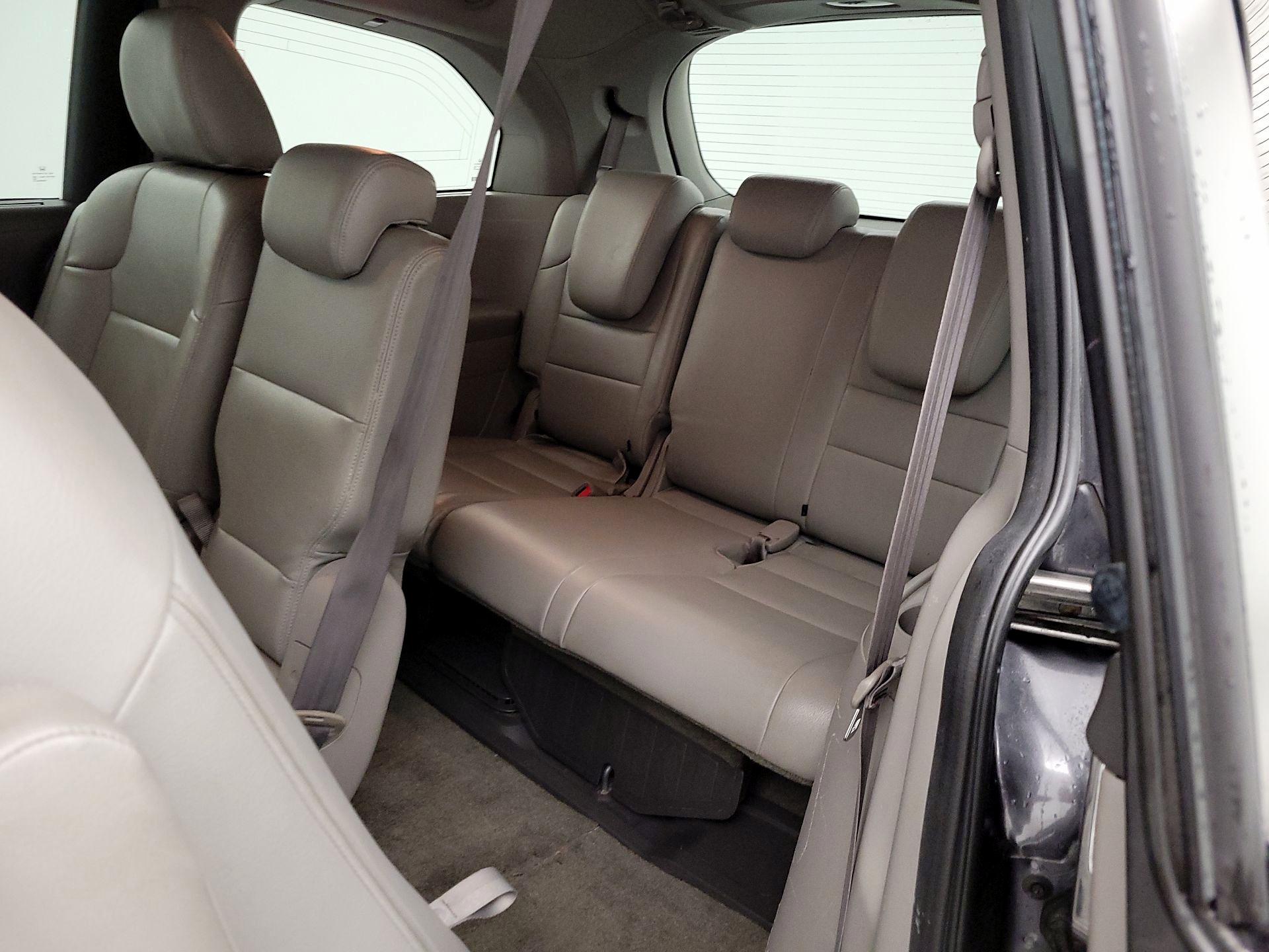 Thumbnail: 2014 Honda Odyssey - 20