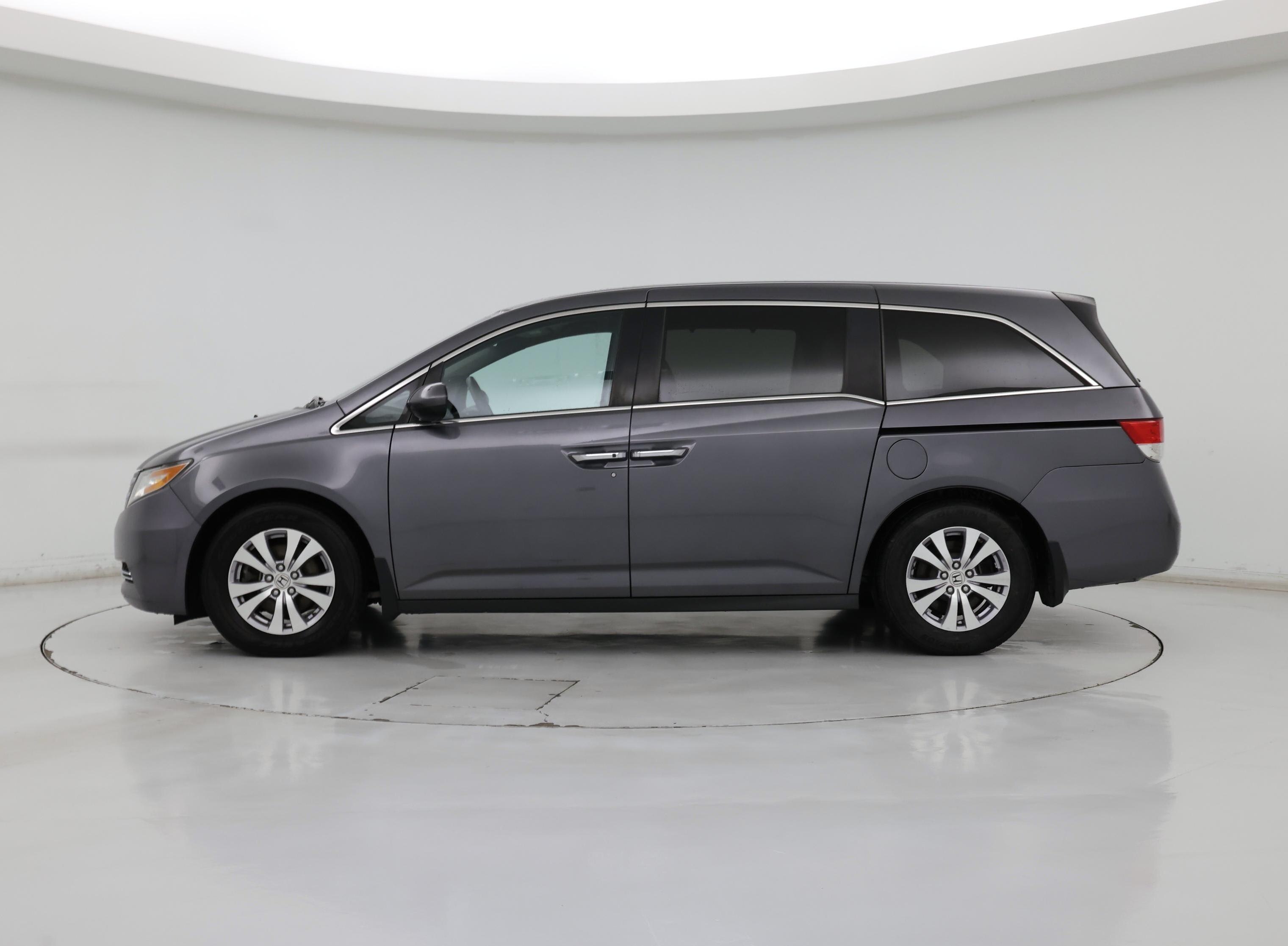 Thumbnail: 2014 Honda Odyssey - 3