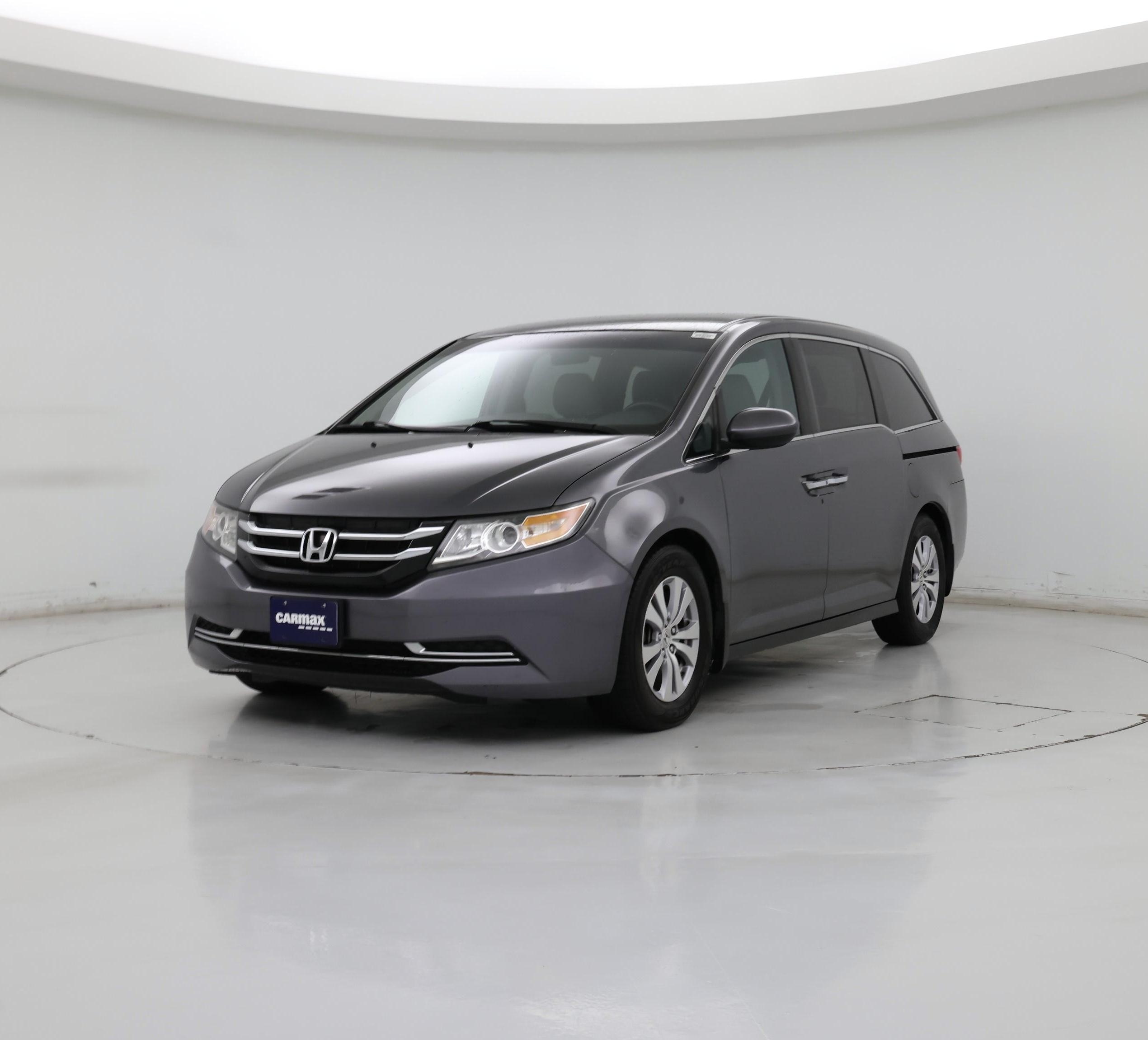 Thumbnail: 2014 Honda Odyssey - 4