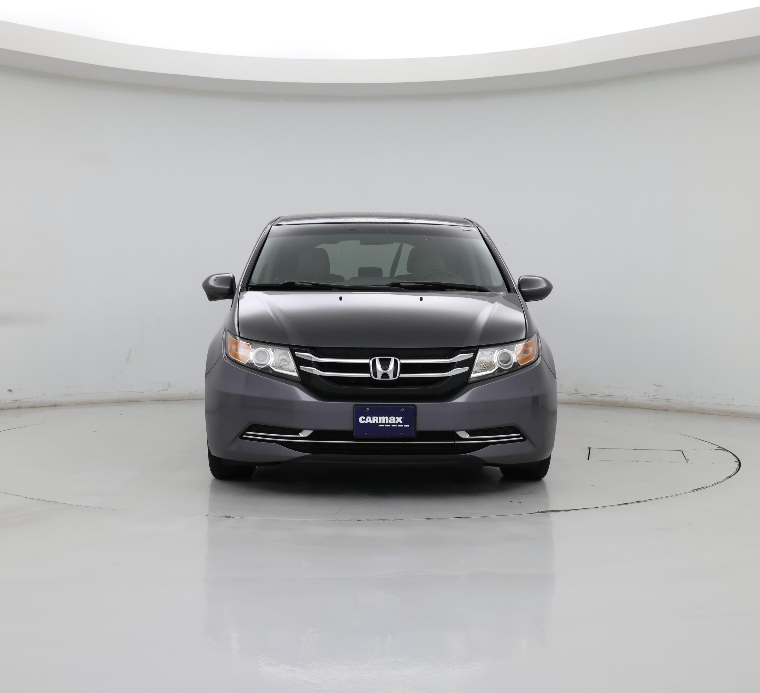 Thumbnail: 2014 Honda Odyssey - 5